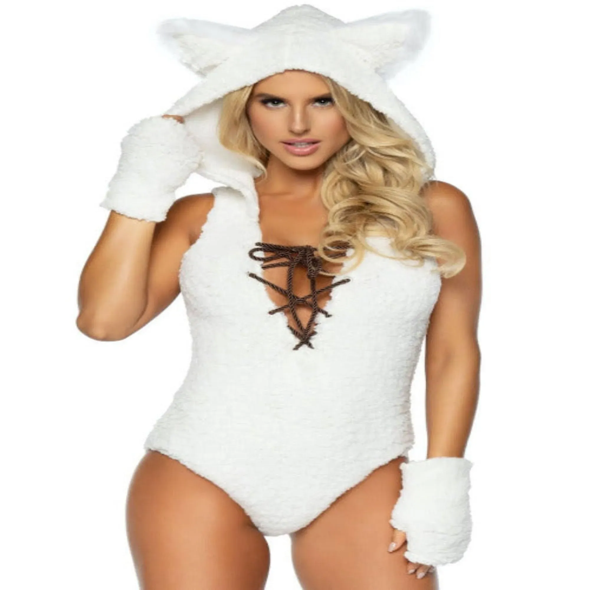 Brand New Wild Thang Costume Leg Avenue 86919