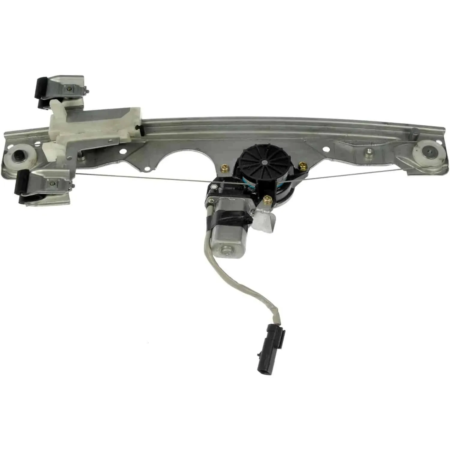 Window Regulator & Motor Assembly: Power, 1 Pack