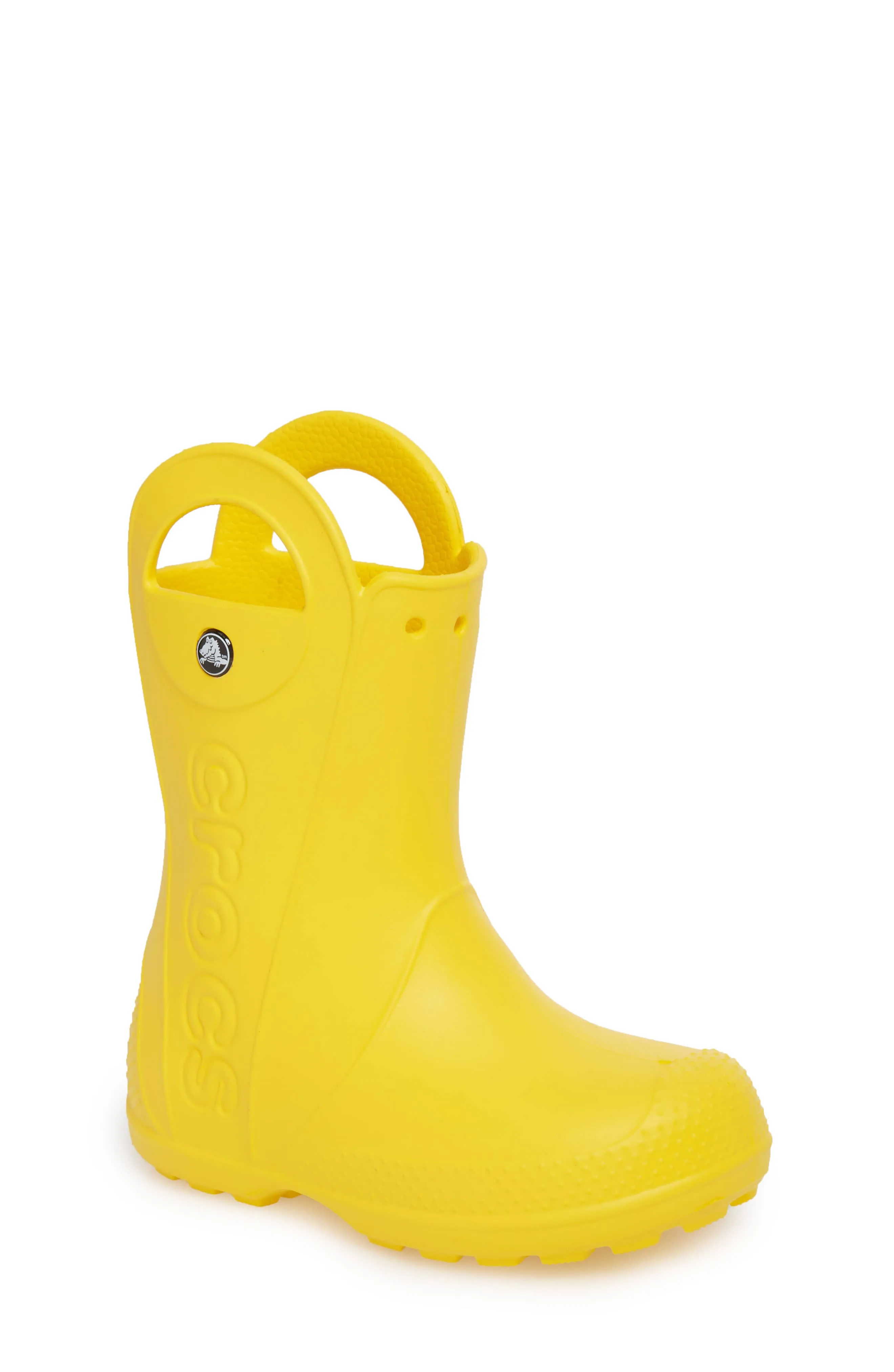 Crocs Toddler & Kids Handle It Rain Boot Sizes 4-3