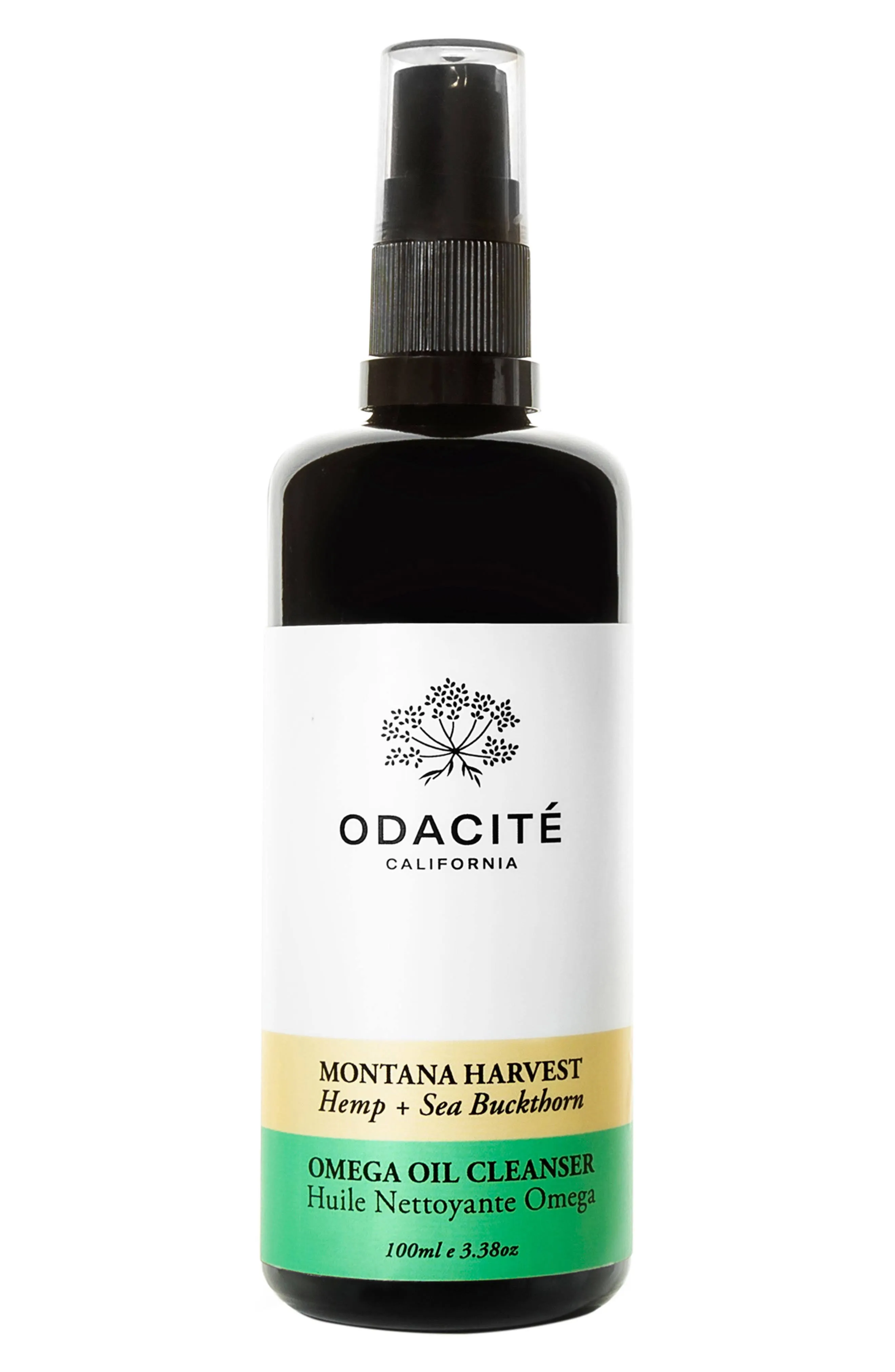 Odacite Montana Omega Cleansing Oil