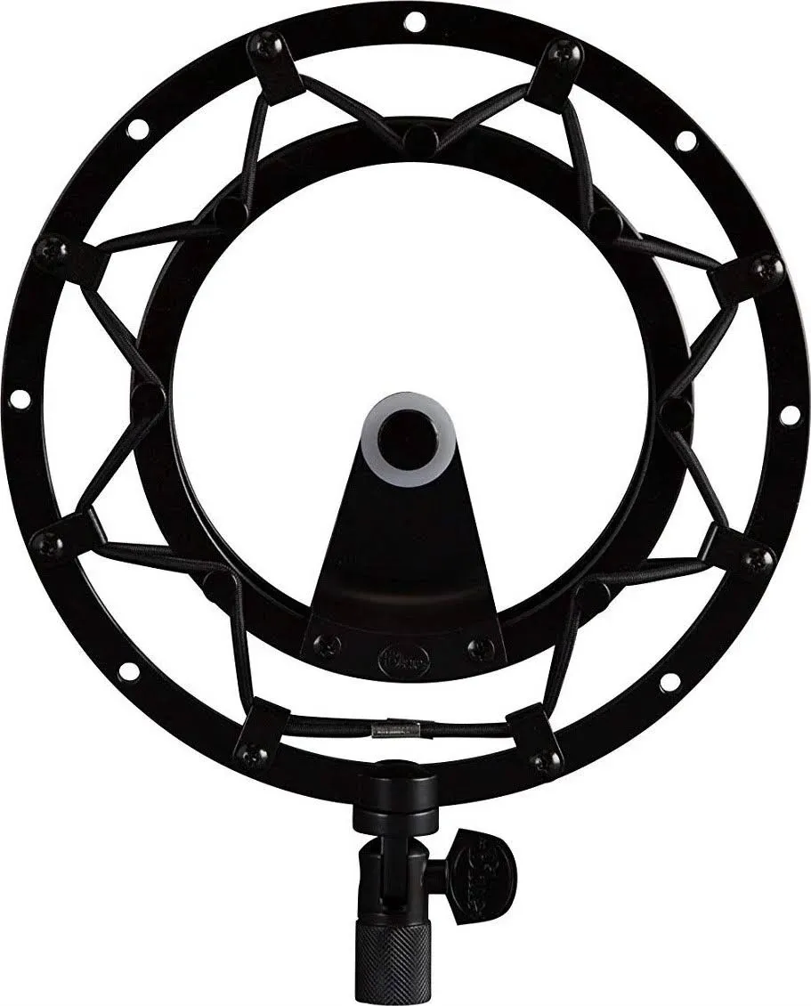 Blue Microphones Shockmount for Radius II, Blackout