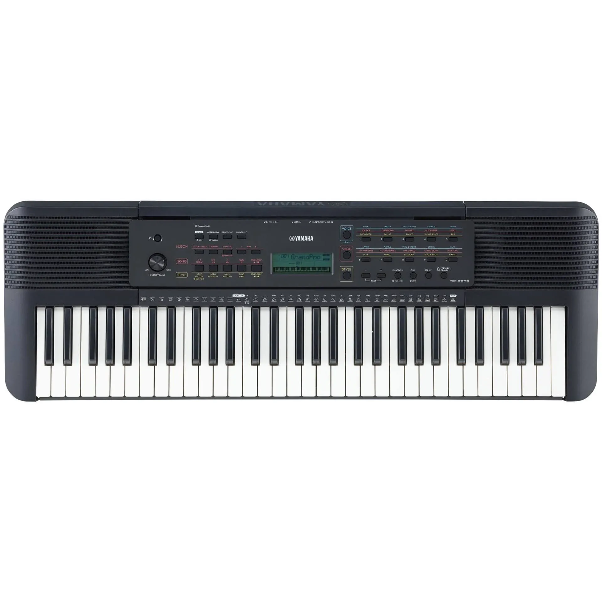 Yamaha PSR-E273 61-Key Portable Keyboard