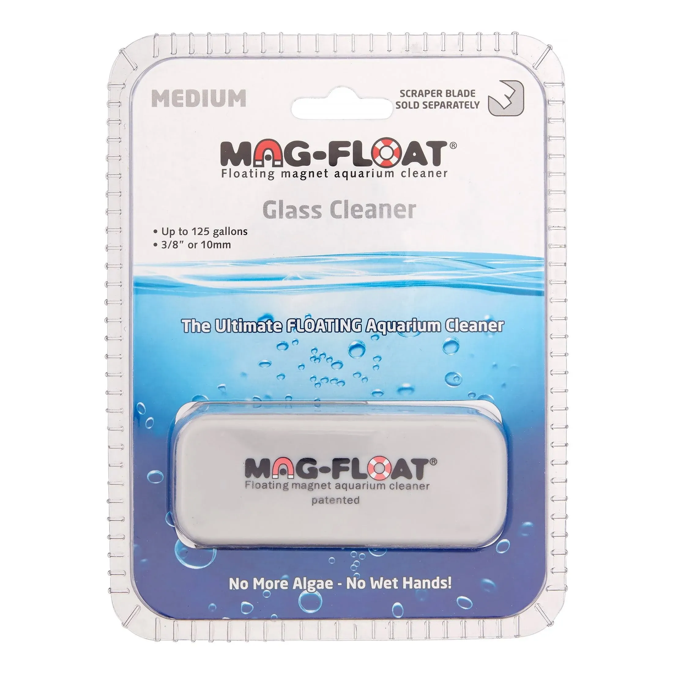 Mag-Float Glass Aquarium Cleaner