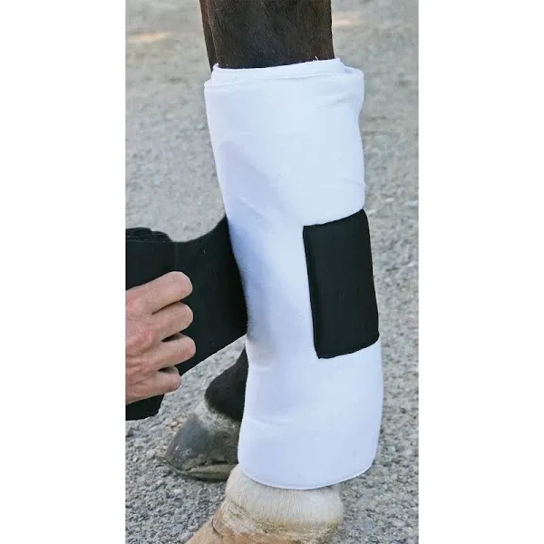 Dura-Tech Combo No Bow Leg Wraps for Horses