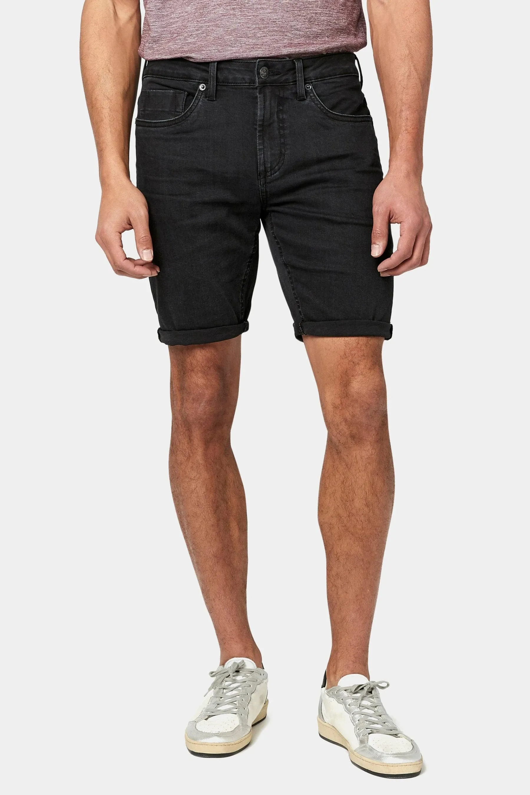 Buffalo David Bitton Men's Slim Parker Denim Shorts