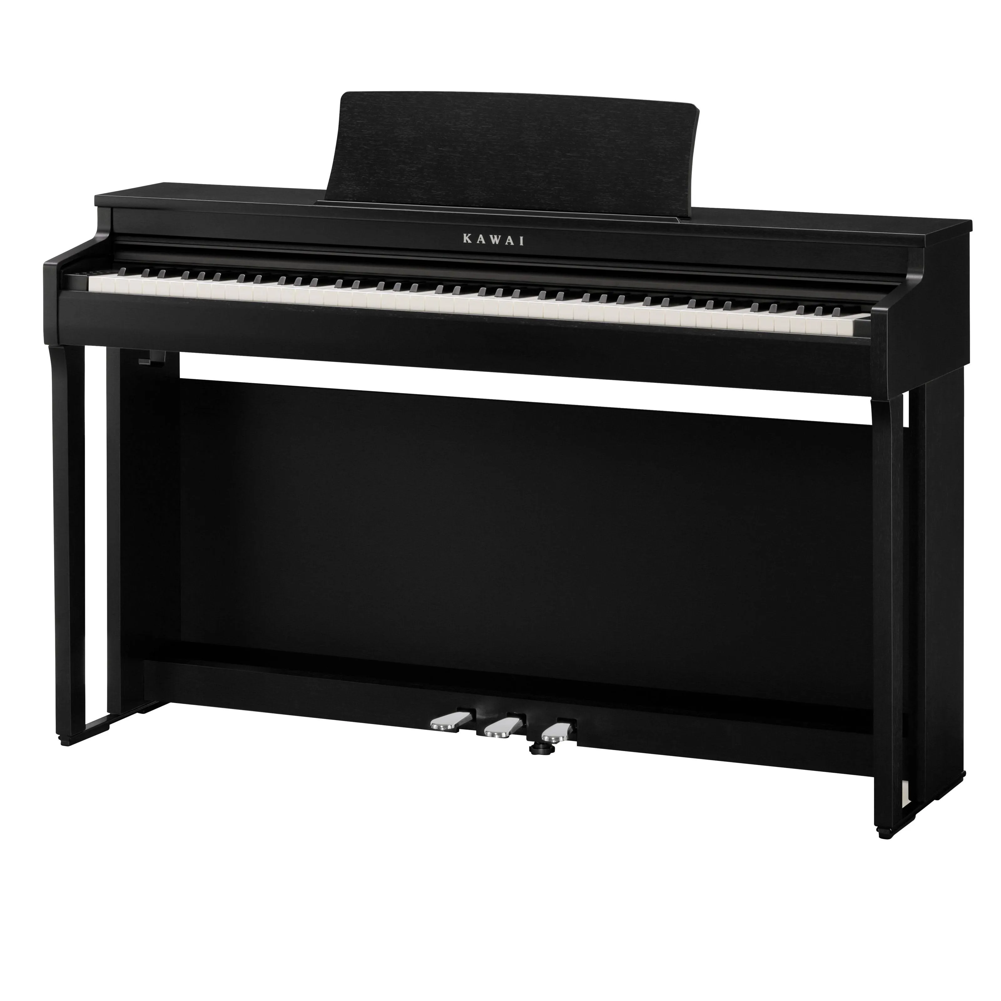 Kawai CN201 Digital Piano - Satin Black