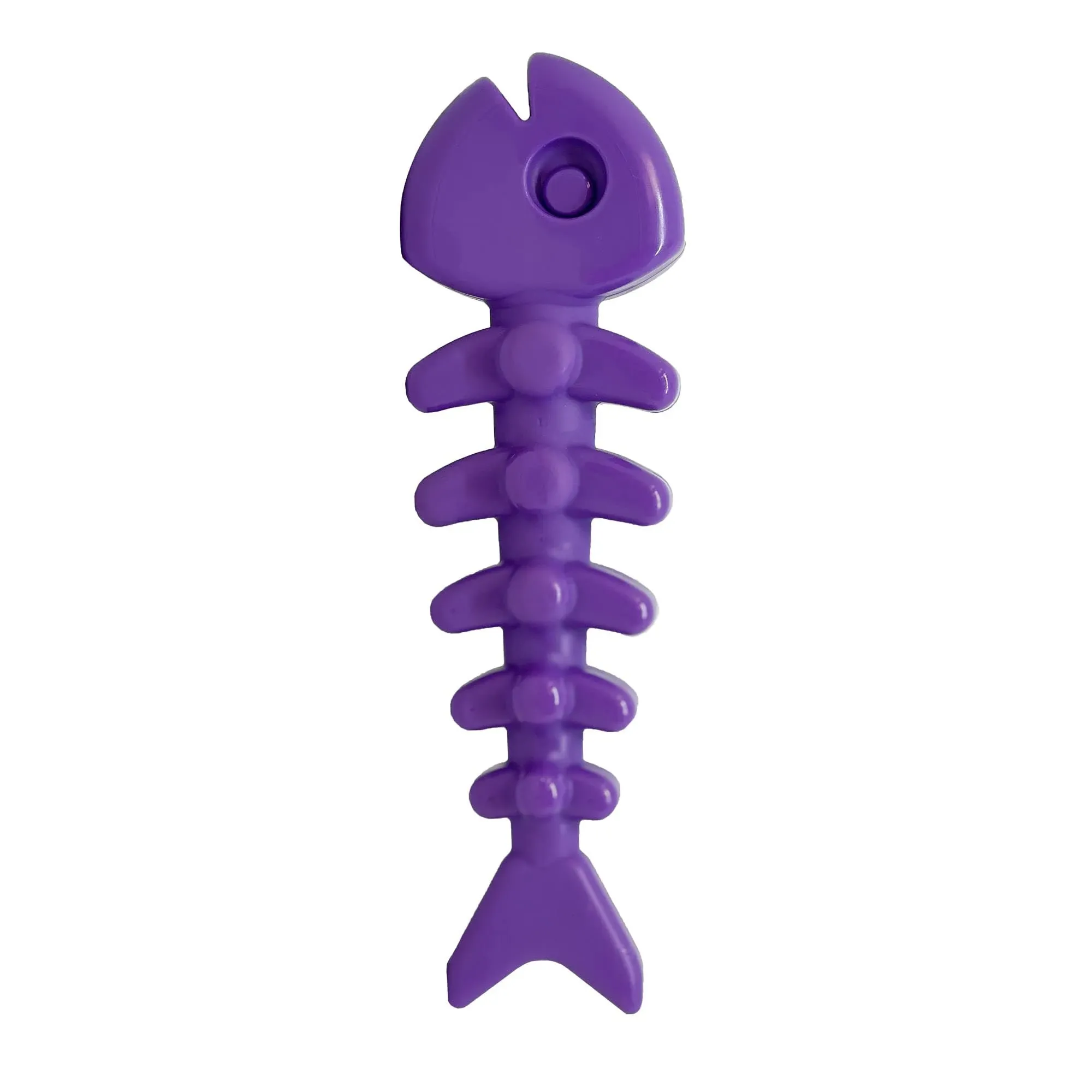 Fish Bone Ultra Durable Nylon Chew Toy - Fish Bone Nylon Chew Toy