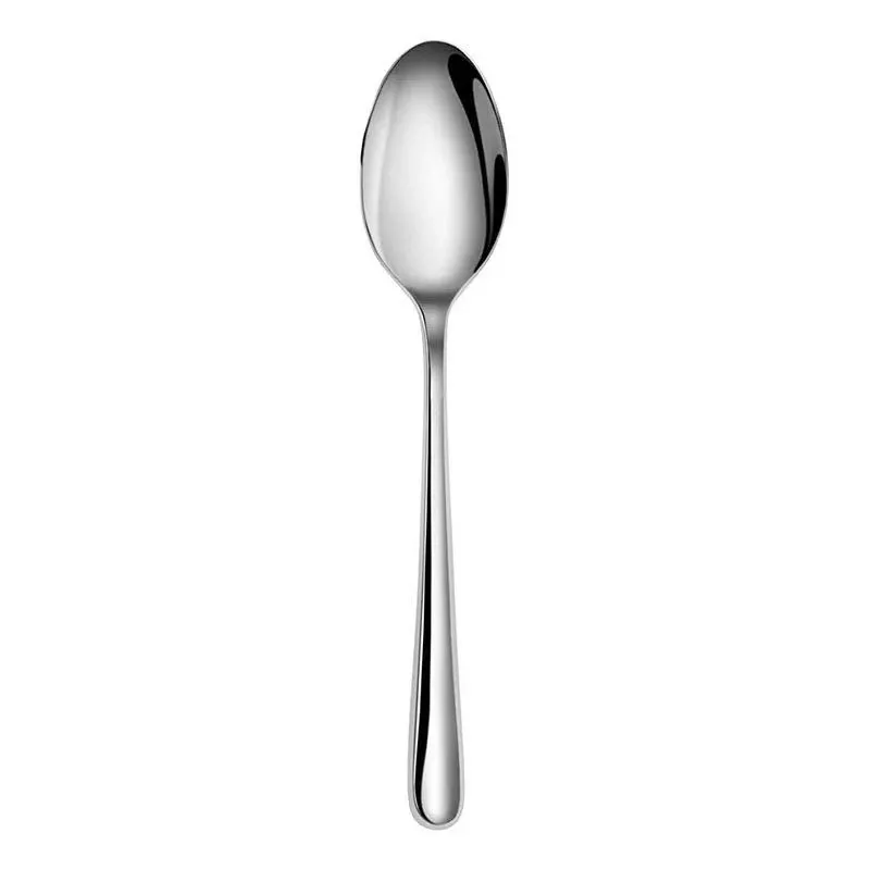 Artaste 56488 Rain II Forged 18/10 Stainless Steel Teaspoon 7-Inch Set of 12