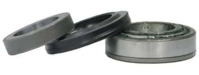 Yukon Gear Replacement Axle Bearing and Seal Kit For fits Jeep JK Rear