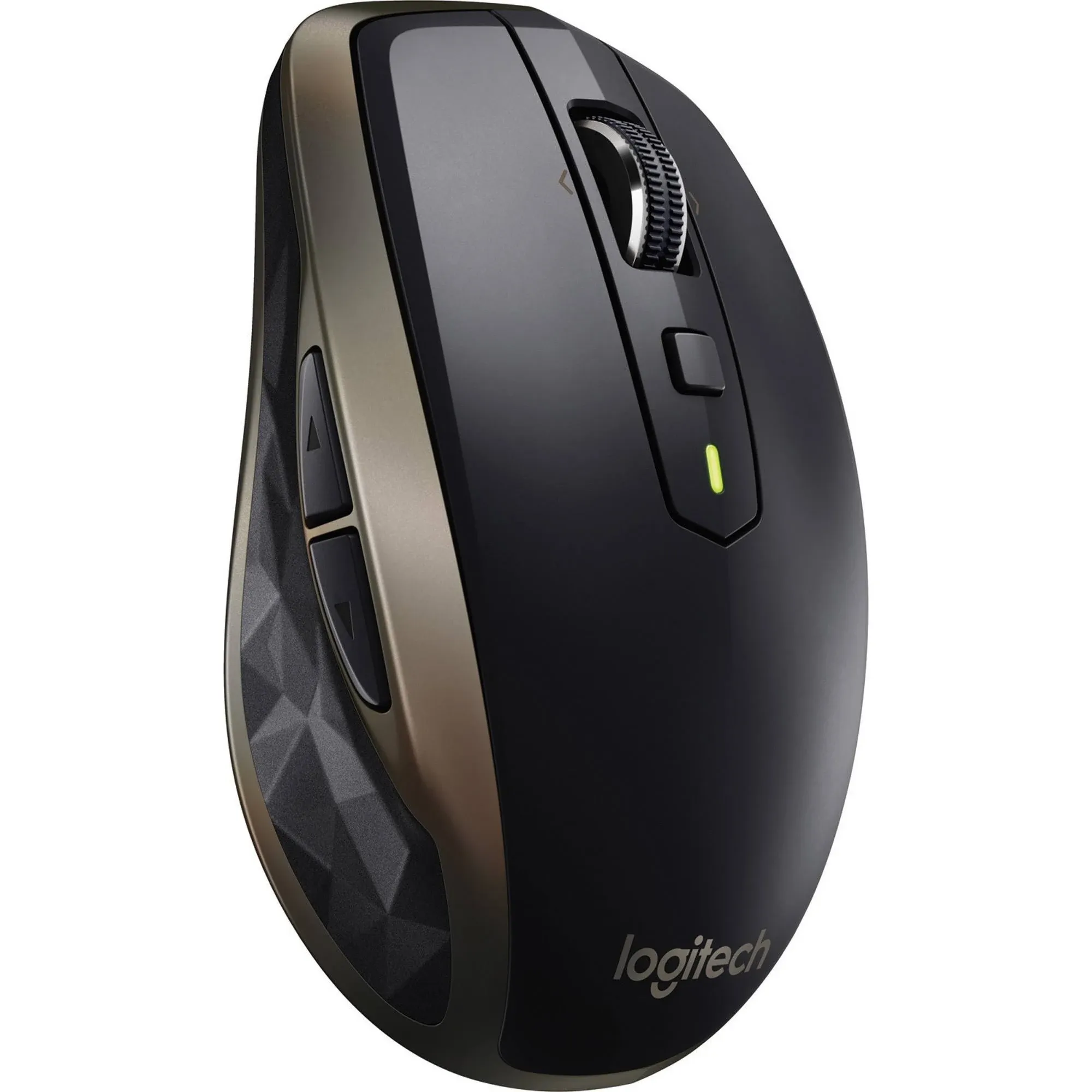 Logitech MX Anywhere 2S Wireless Mobile Mouse, Graphite