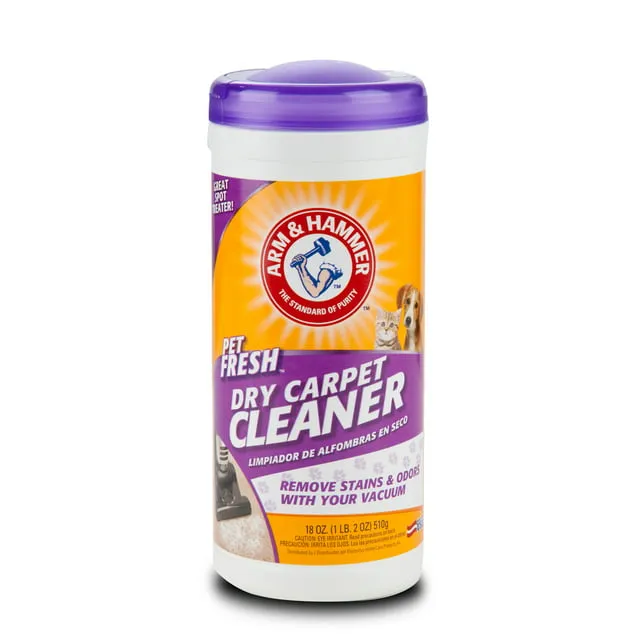 A&H Pet Fresh 18 oz Dry Carpet Cleaner