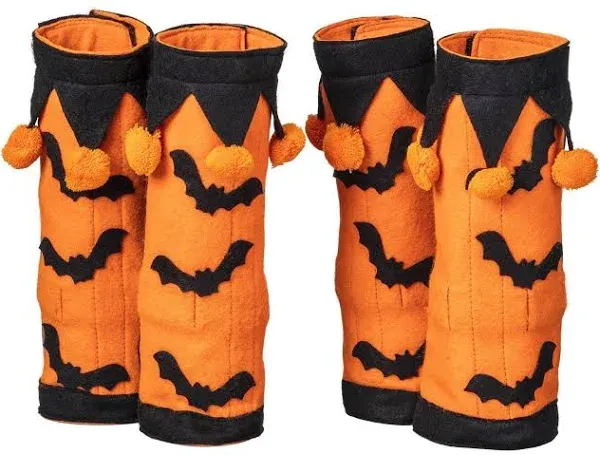 Tough 1 - Halloween Leg Wraps (4 Piece Set)