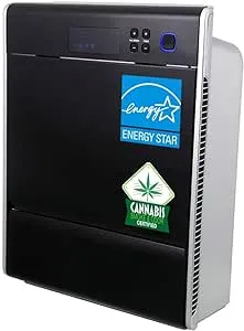 LIFE CELL 2550 5-Stage Ultimate HEPA &amp; CARBON Air Purifier. Includes a Washab...