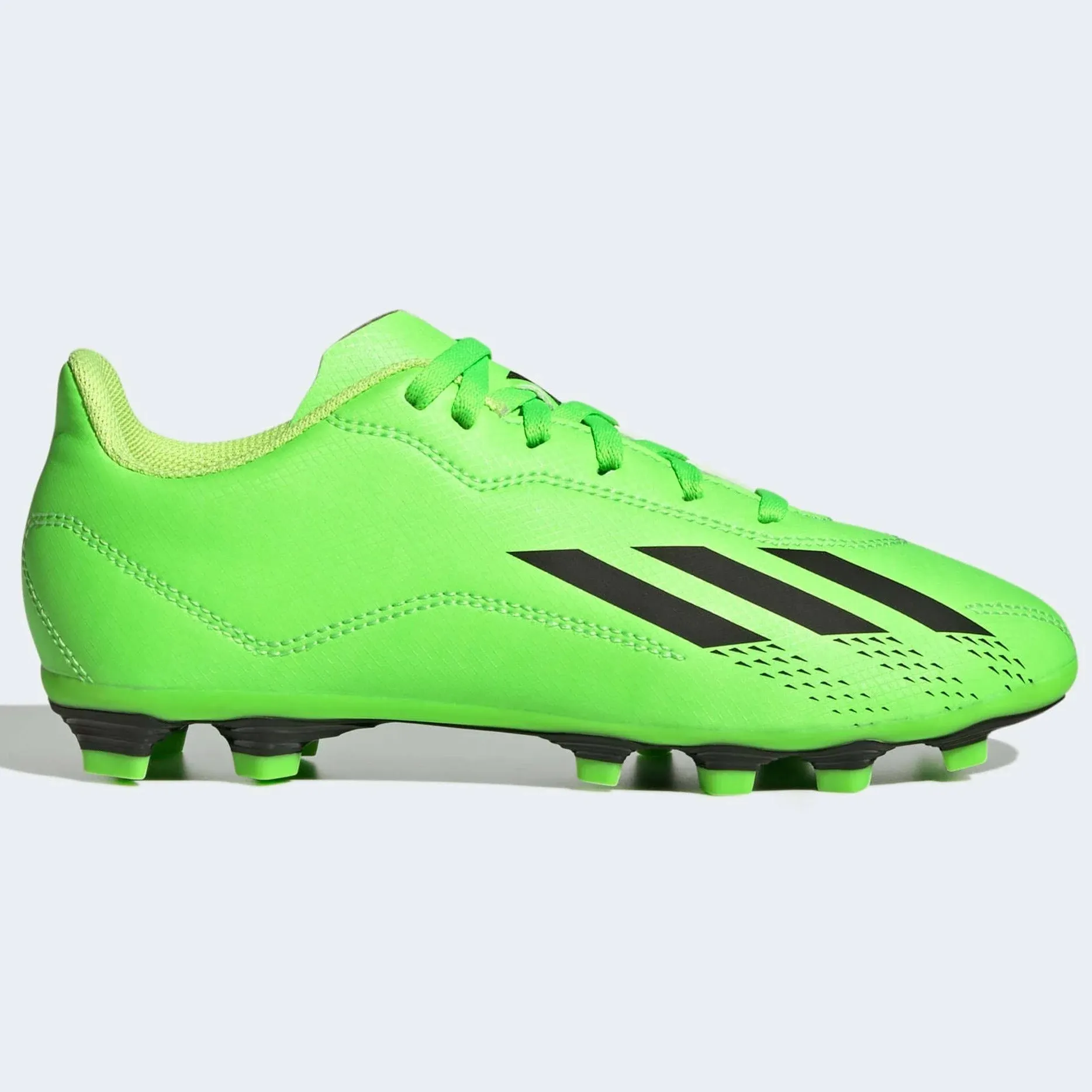 adidas Unisex-Child X Speedportal.4 Flexible Ground Soccer Shoes