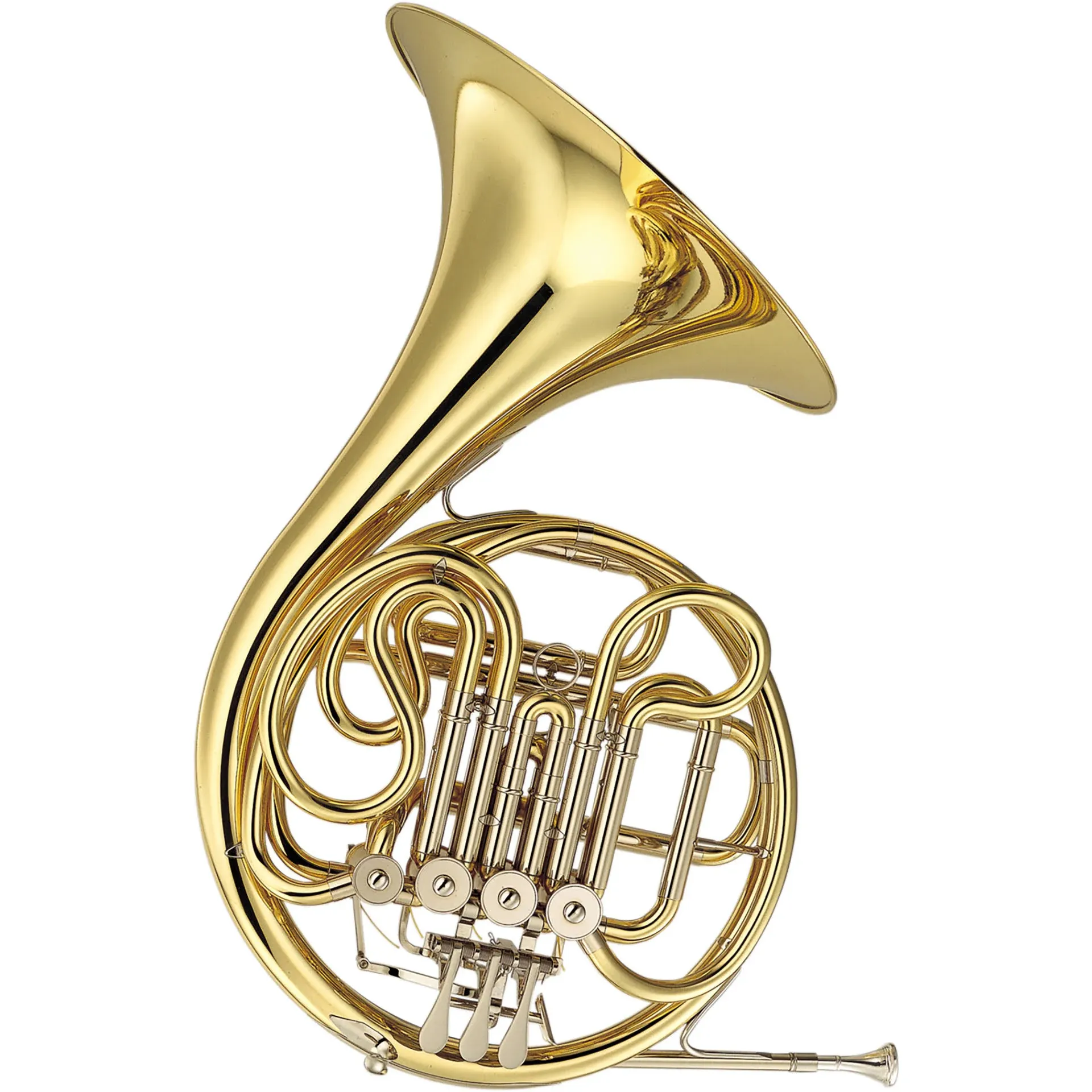 Yamaha YHR-567 Geyer Series Intermediate Double French Horn