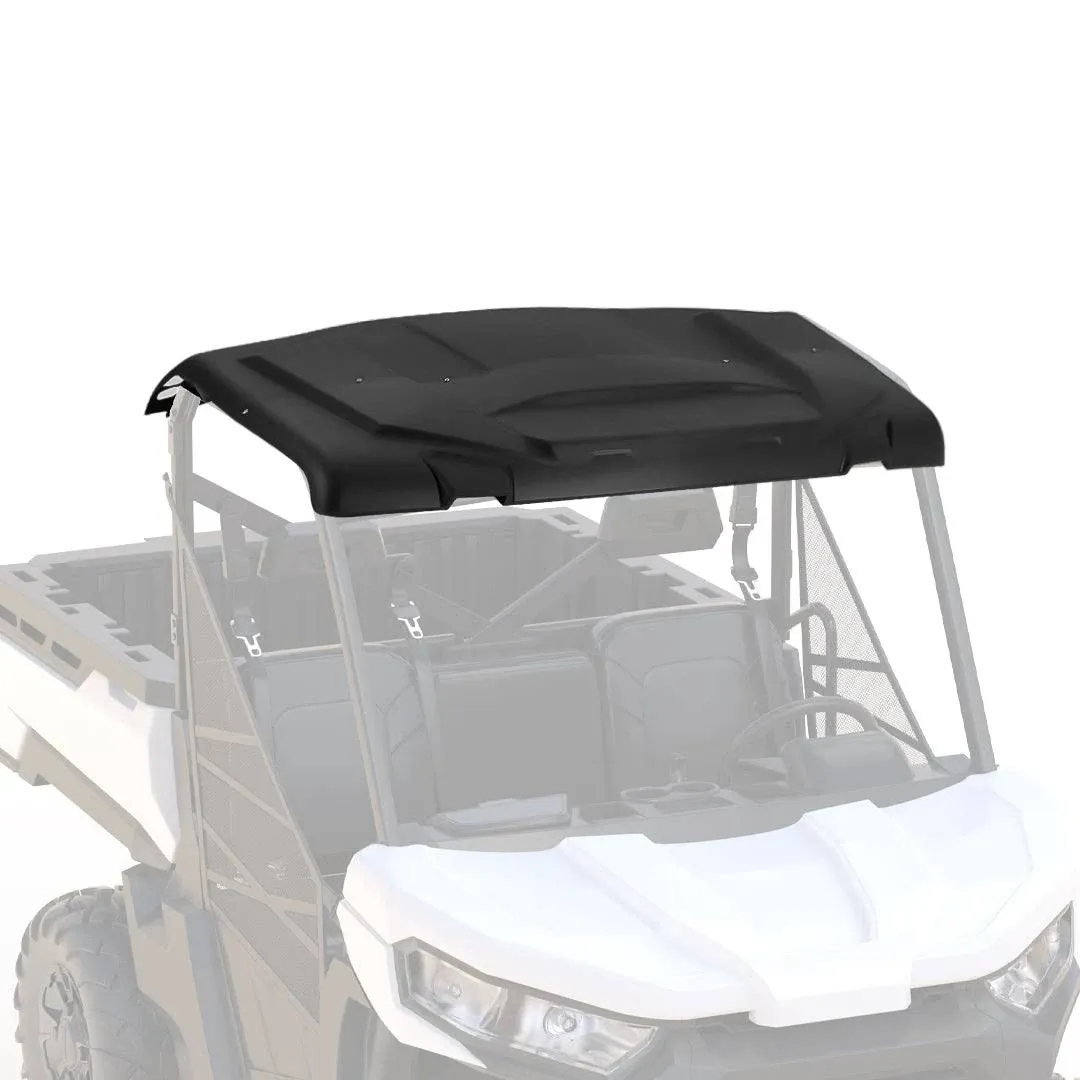 Can-Am Defender HD8/HD10 Hard Plastic Roof Top - Kemimoto