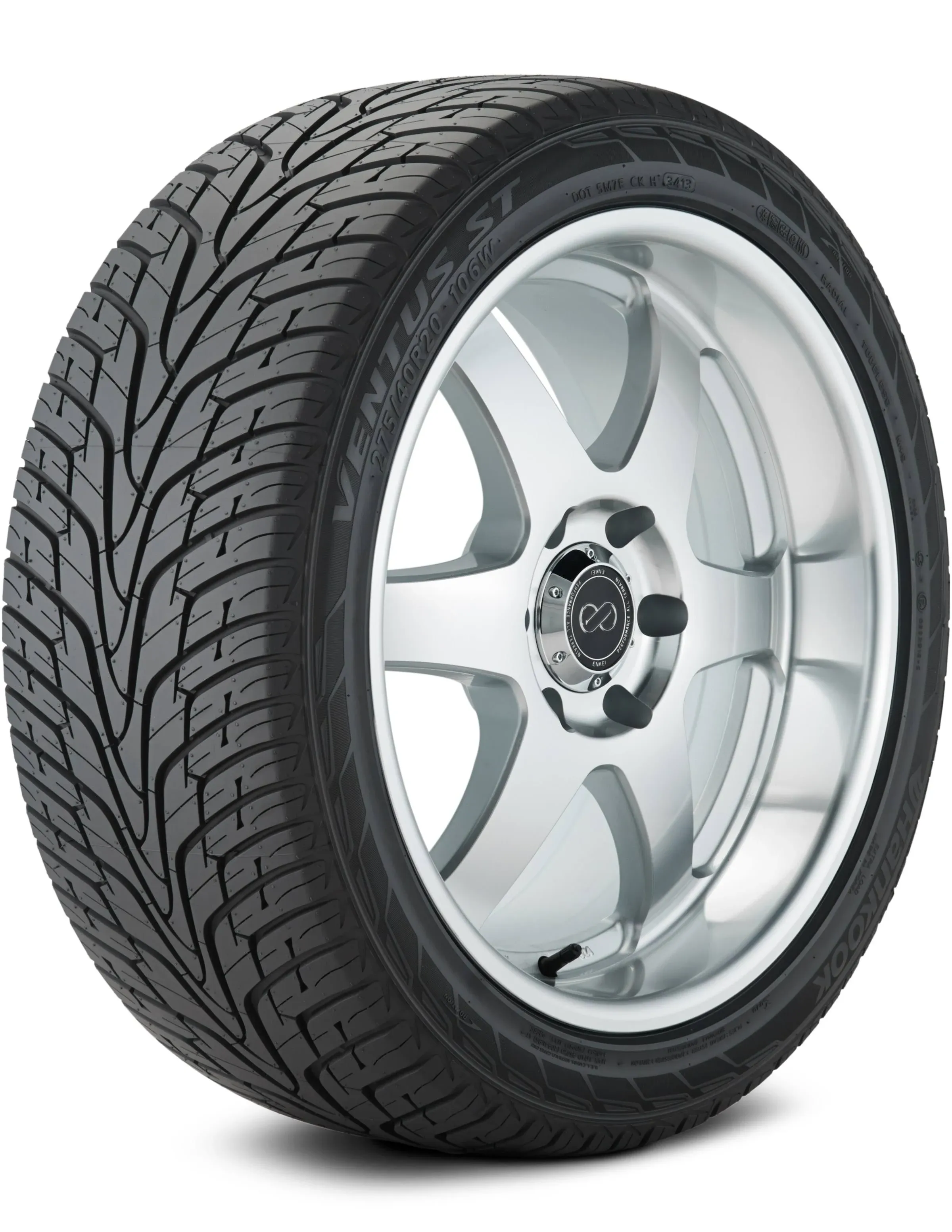 Hankook Ventus ST 275 45R20XL  (29.8x10.6R20) | 1004296