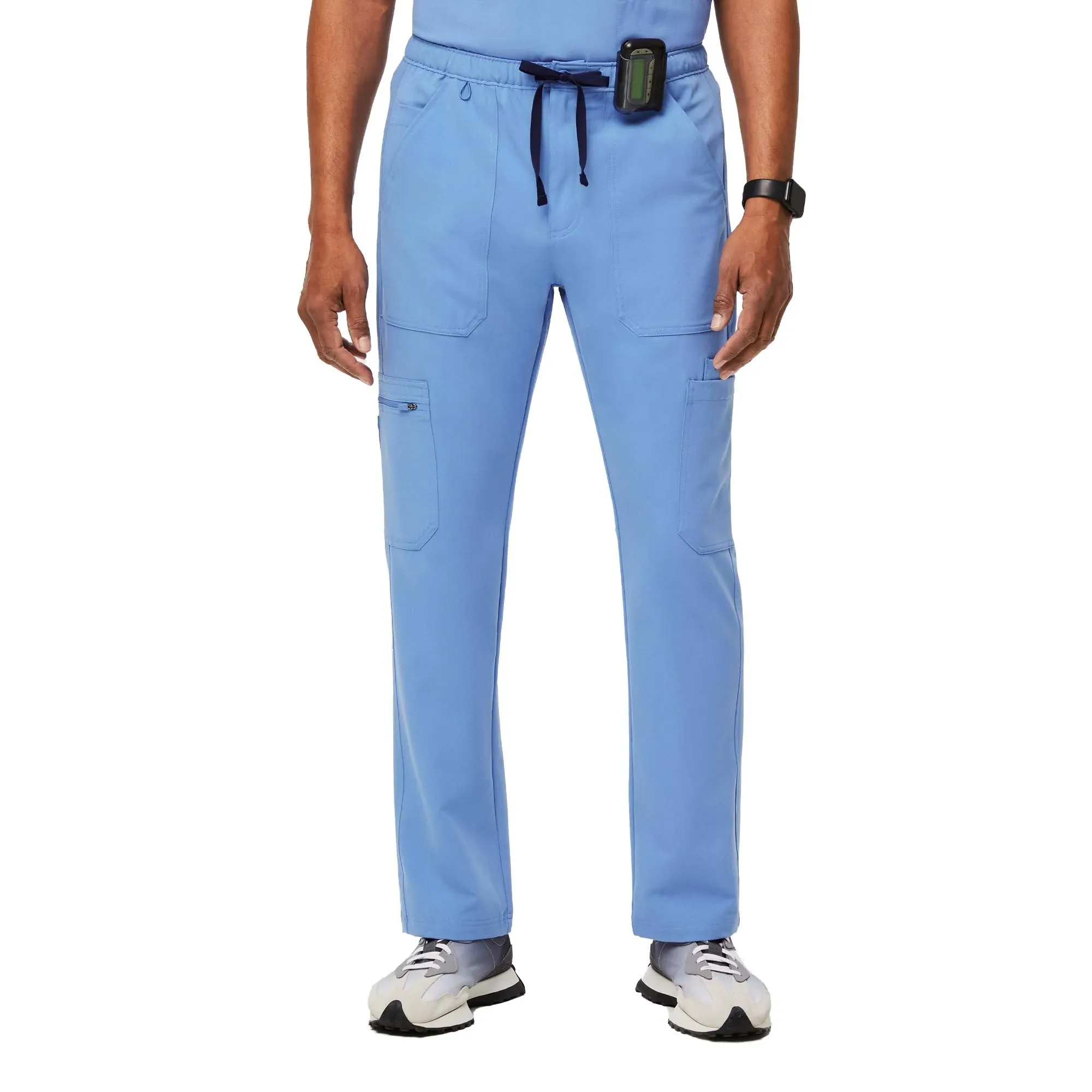 FIGS Men's Cargo Scrub Pants