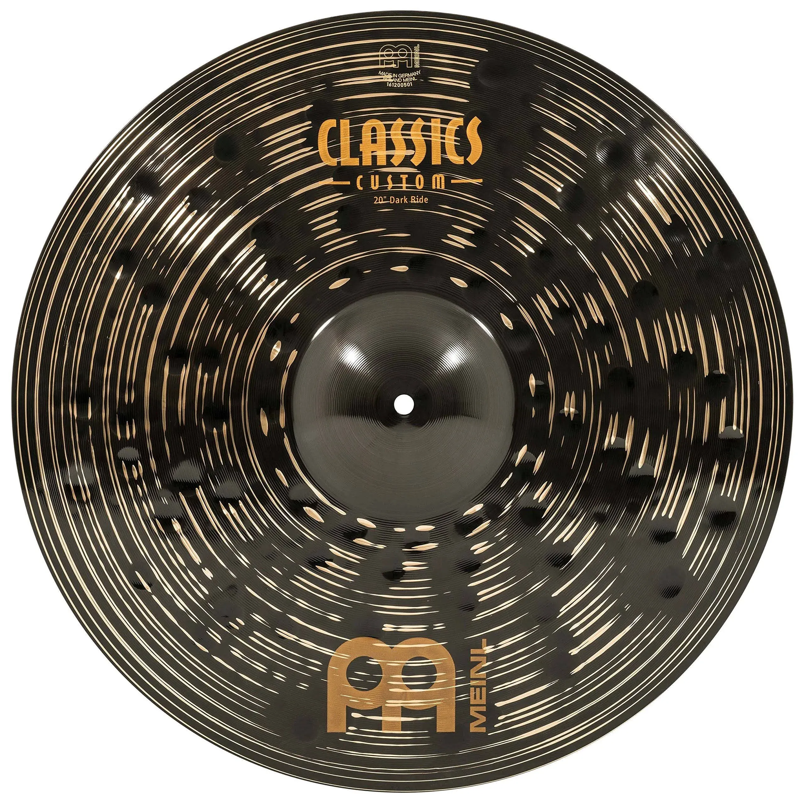 Meinl Classics Custom Dark Ride Cymbal 20 in.