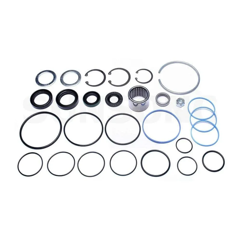 Sunsong® 8401077 - Steering Gear Rebuild Kit