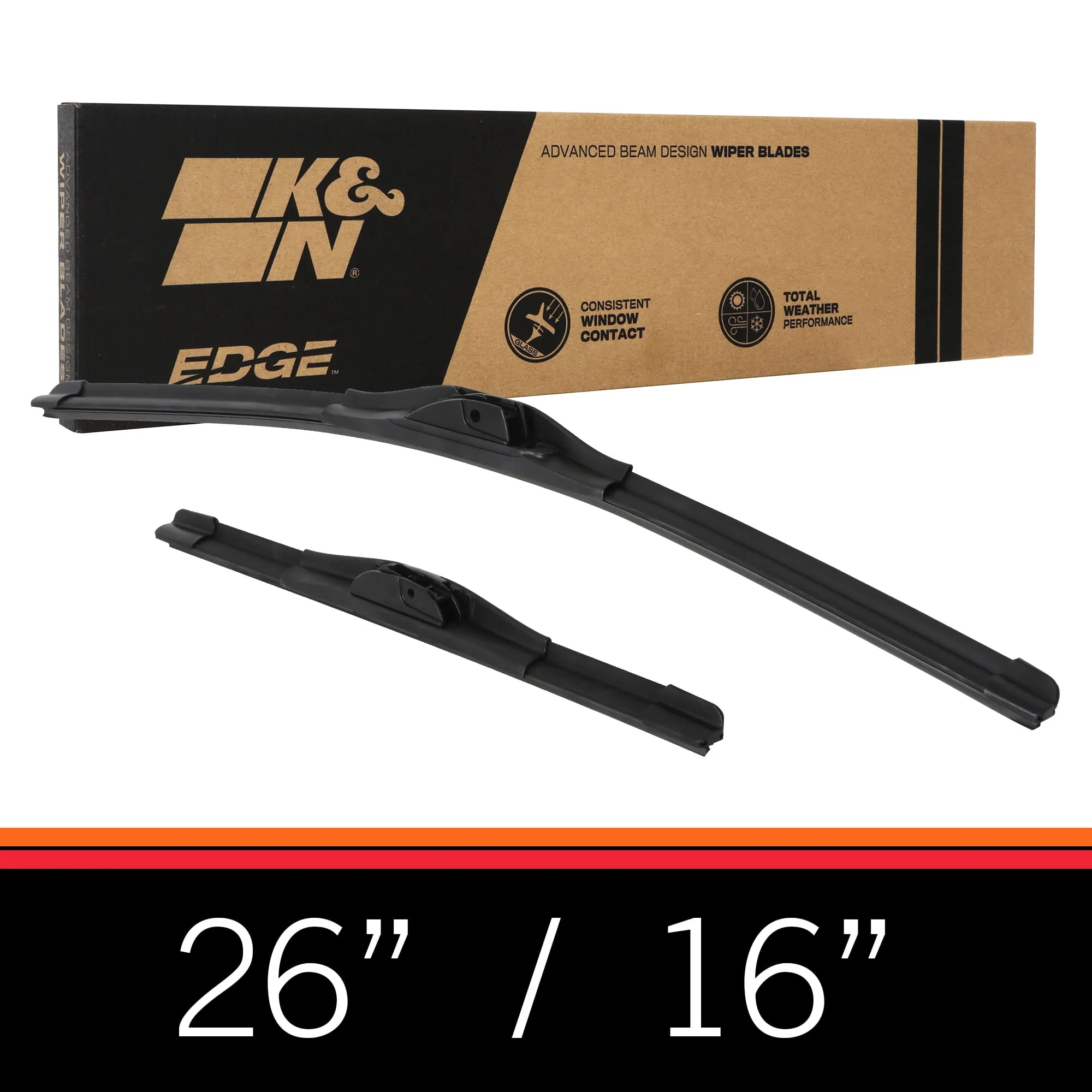 K&N Edge Wiper Blades