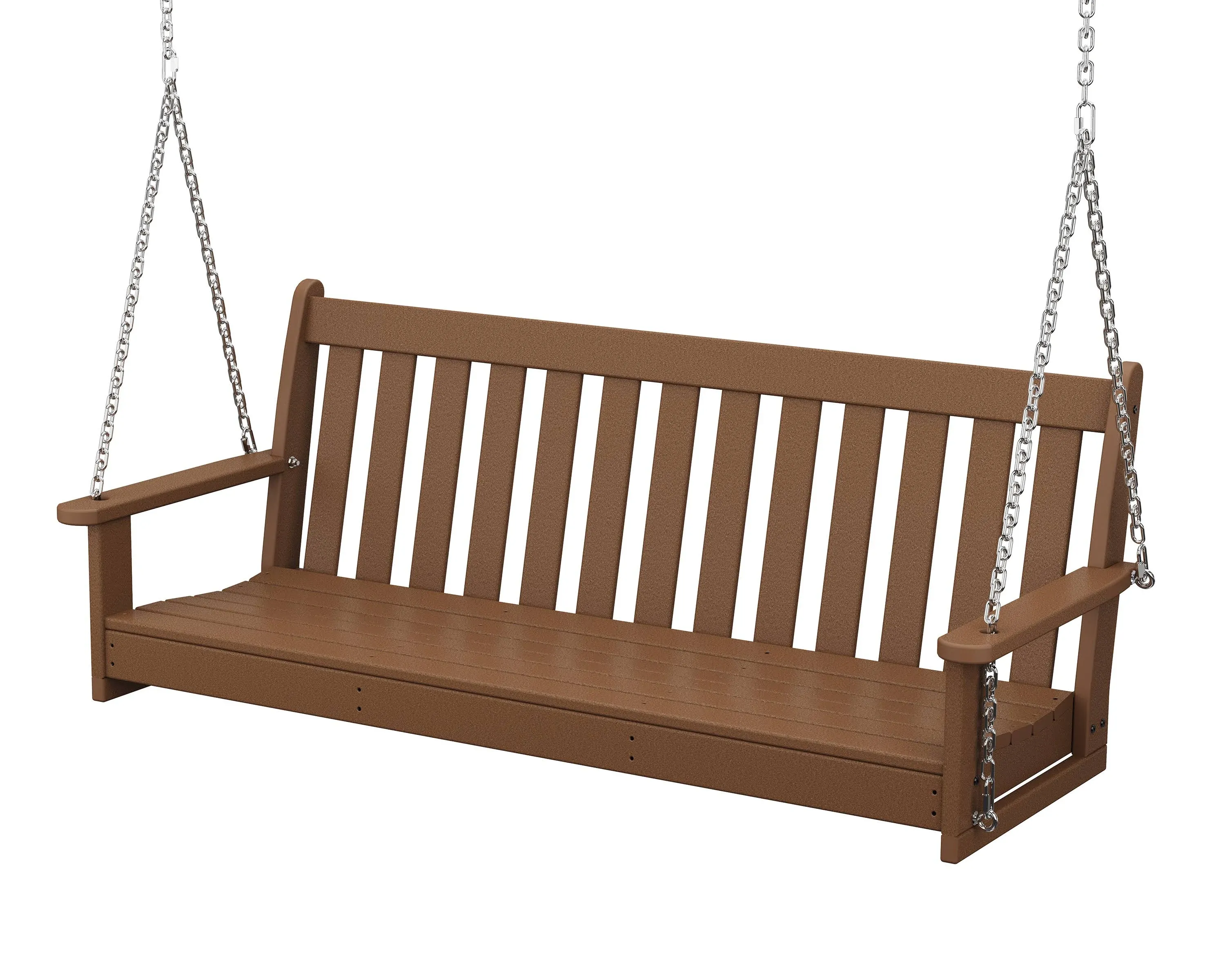 POLYWOOD® Vineyard 60" Porch Swing Shop Online Now