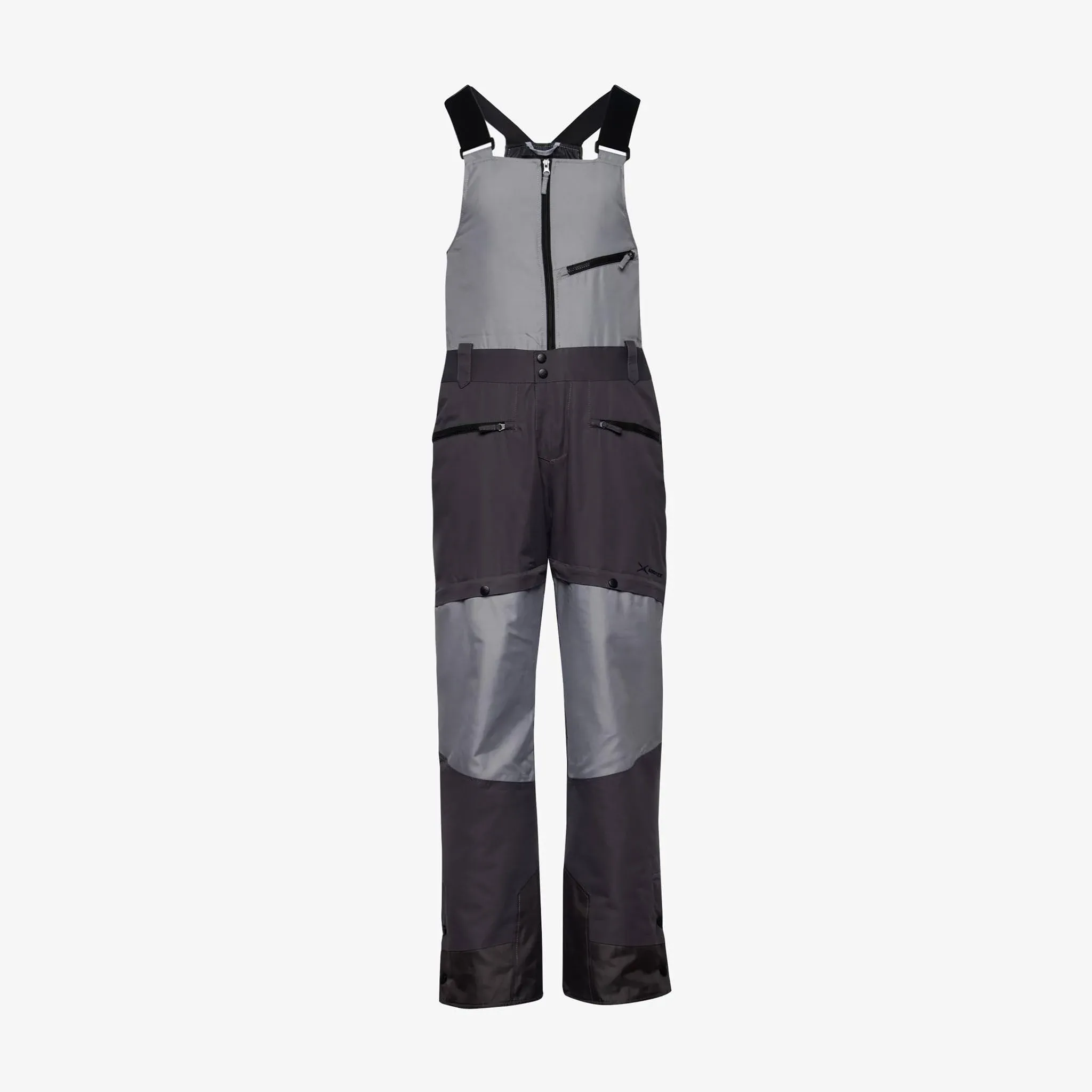 Men&#39;s Insulated Reinforced Performance Cold Weather Ski Snowboard Bib Overalls