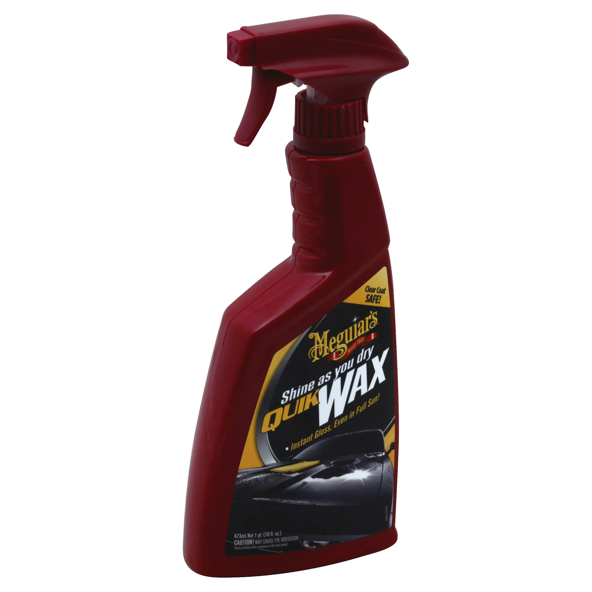 Meguiar's 24-fl oz Car Exterior Wax Lowes.com