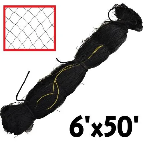 Rite Farm Products Anti Bird Netting Poultry Aviary Net