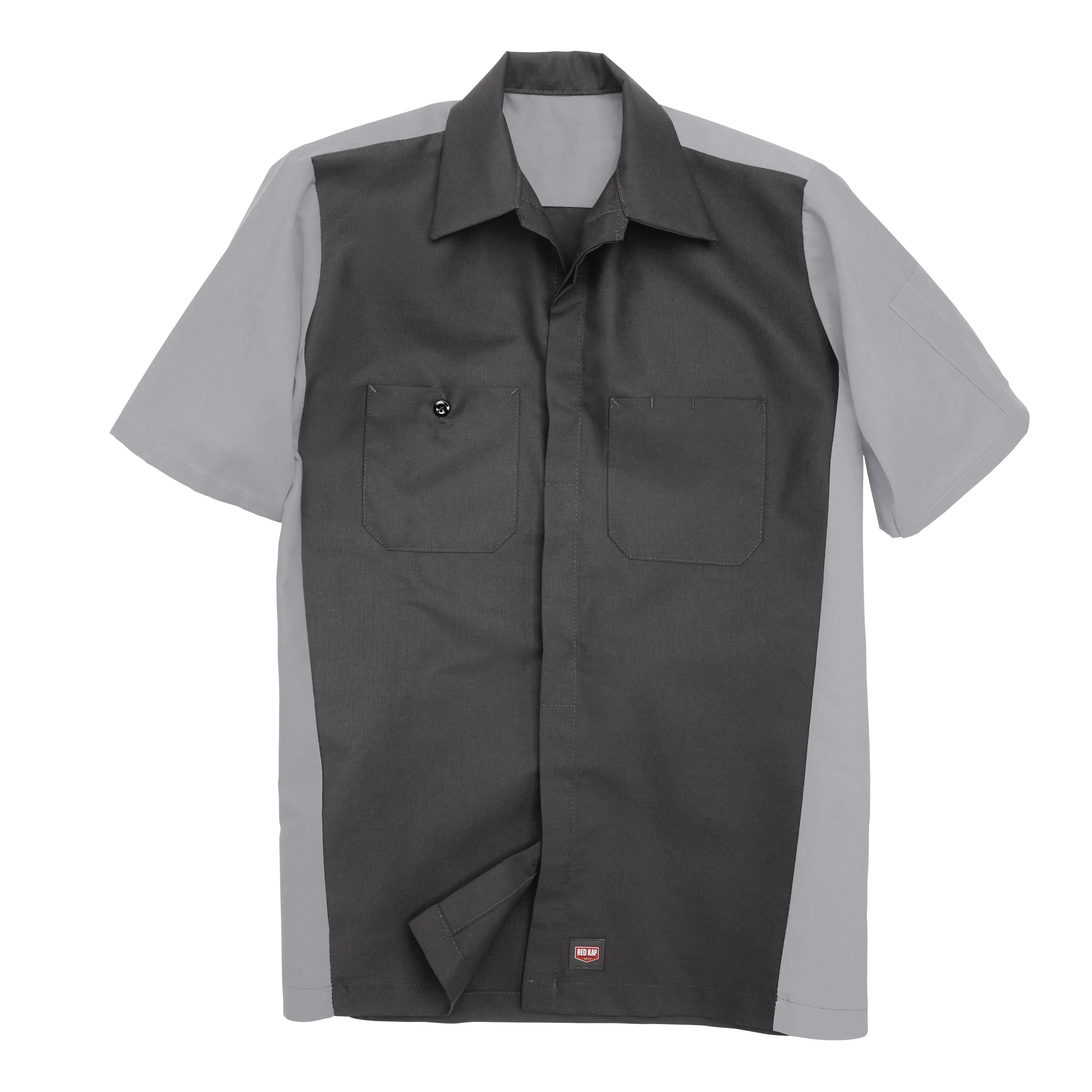 Red Kap Men's Short Sleeve Crew Shirt