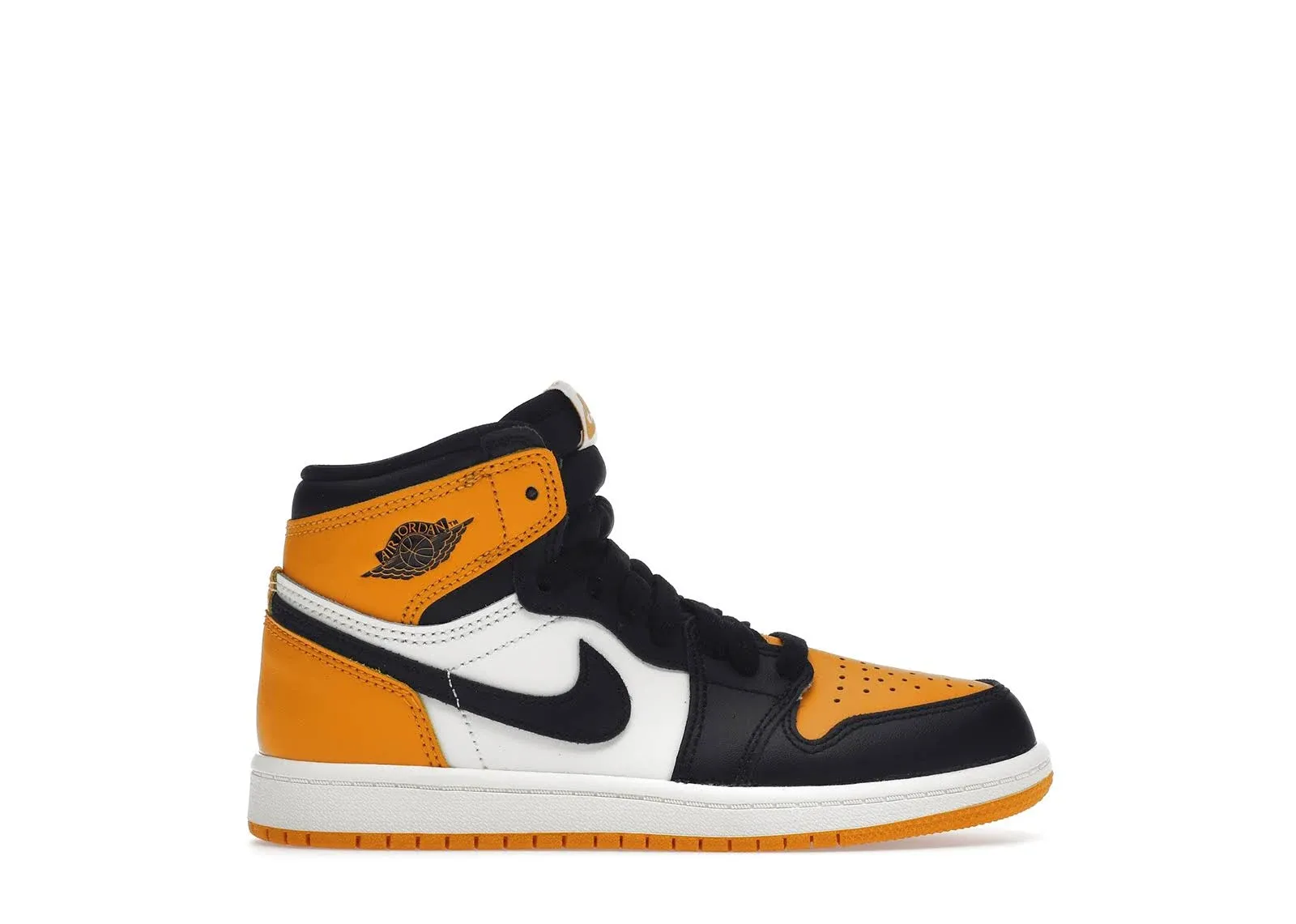 Air Jordan 1 Retro High OG Yellow Toe PS