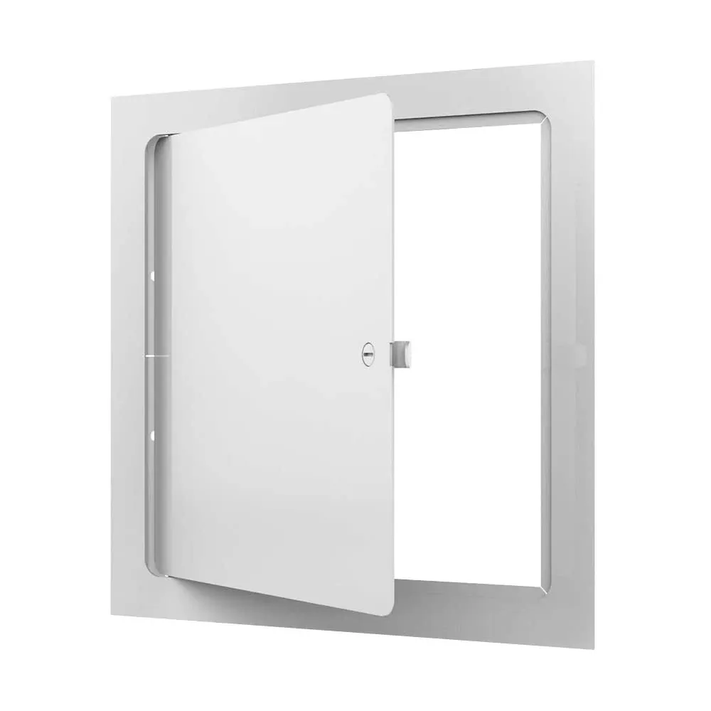 Acudor UF-5000 Universal Access Door 12 x 12, White