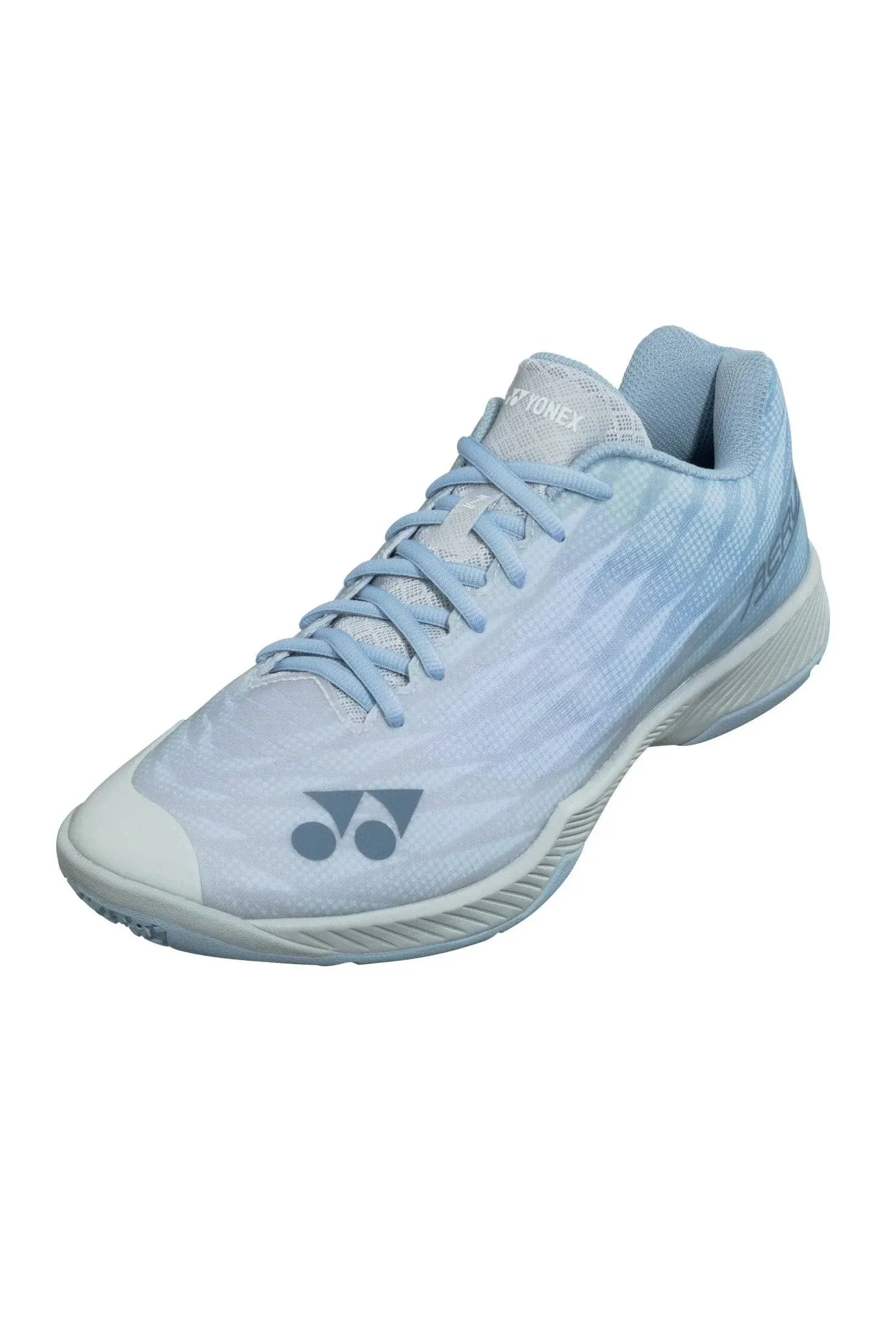 Yonex Power Cushion Aerus Z2 Wide Mens Indoor Court Shoe (Light Blue)