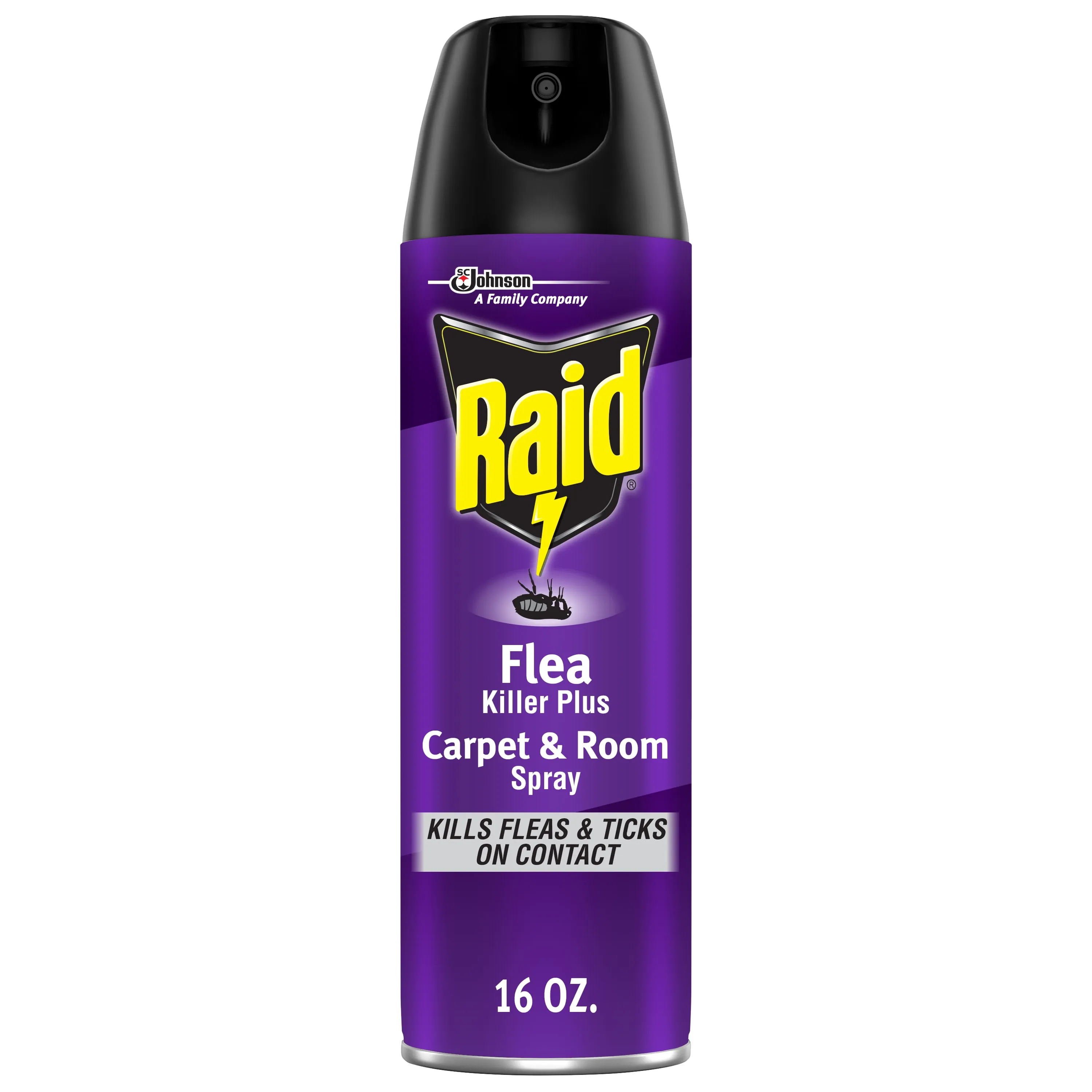 Raid Flea Killer Carpet Room Spray