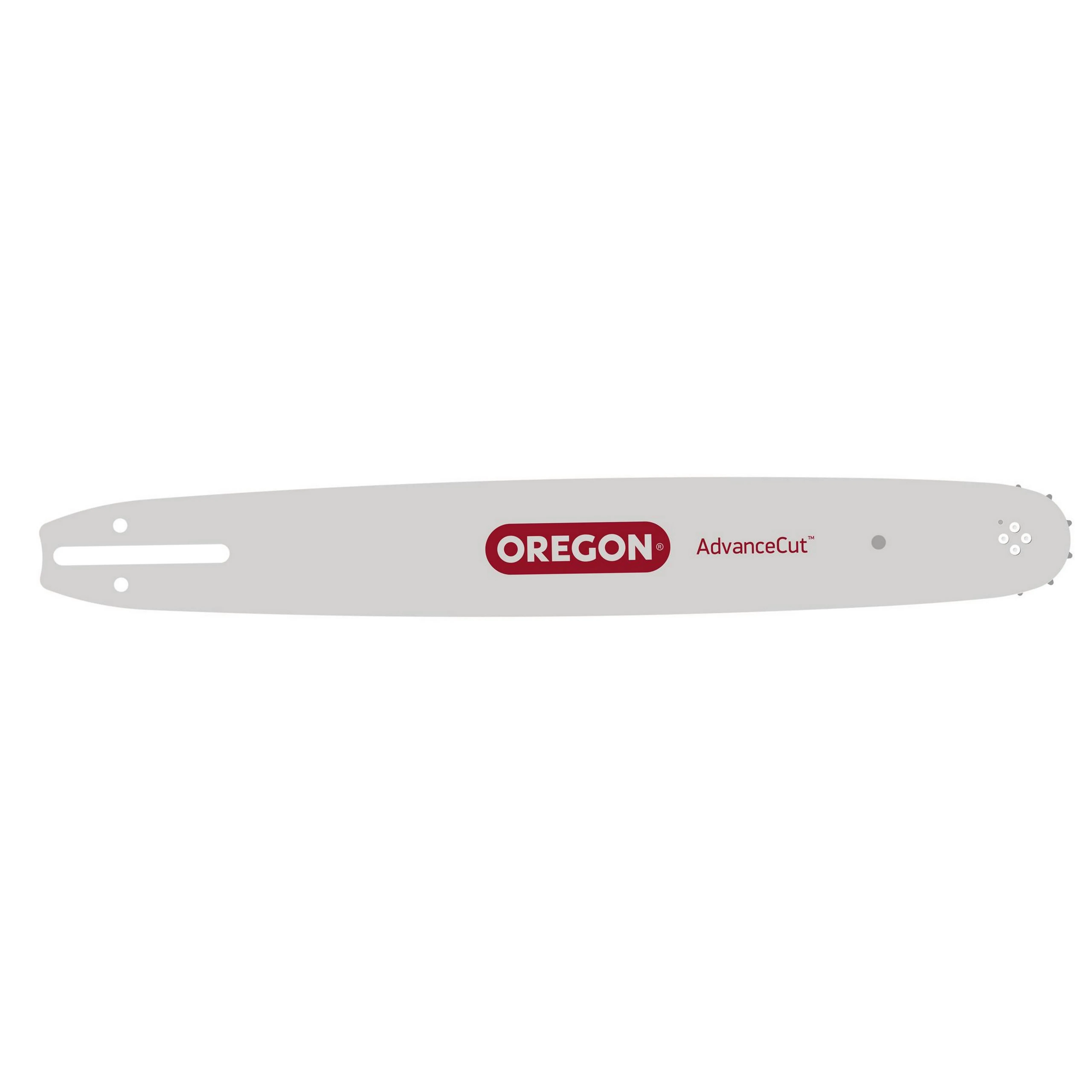 Oregon 120SDEA074 12" Single Rivet Guide Bar