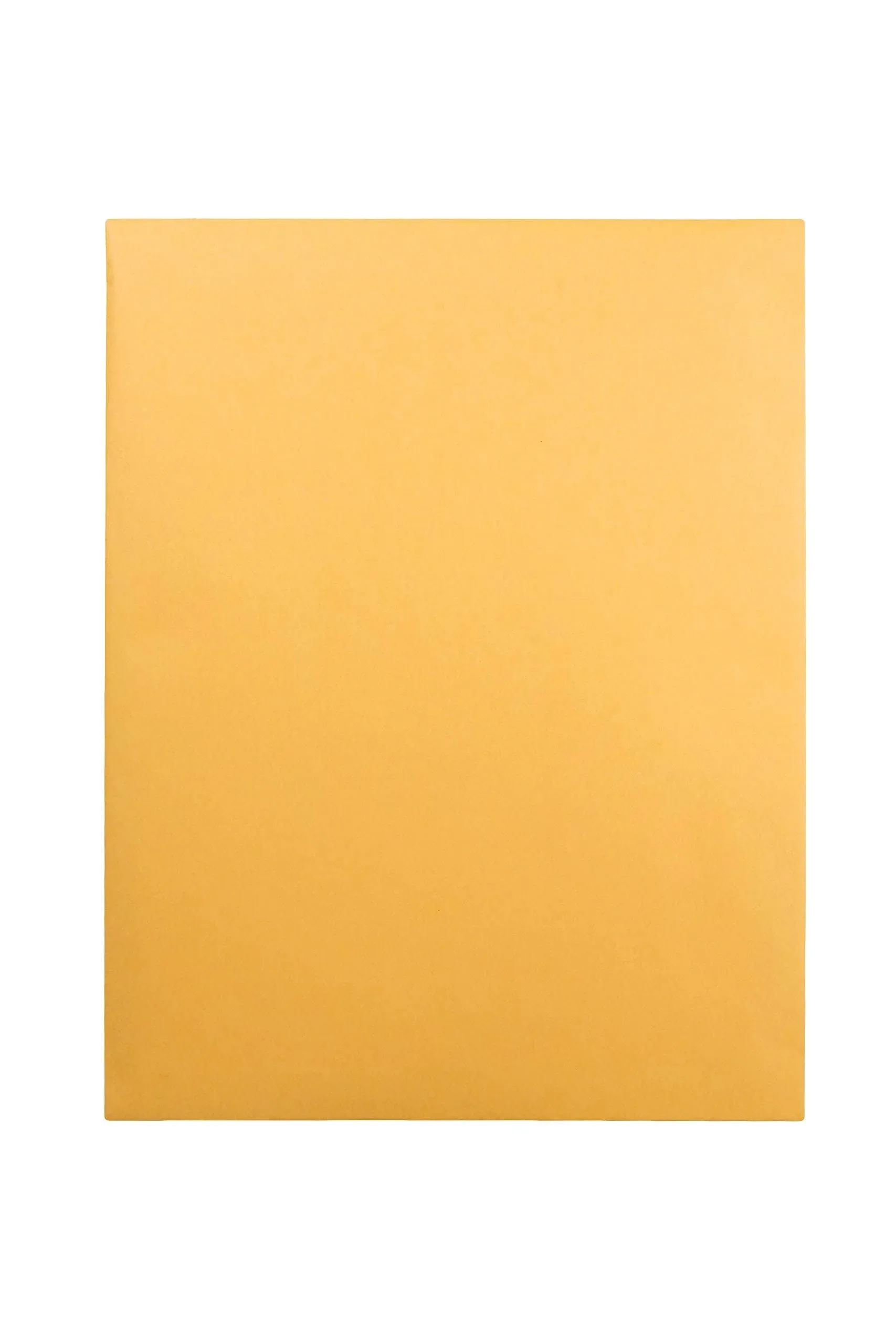 Quality Park™ Catalog Envelope, 28 Lb Bond Weight Kraft, #15 1/2, Square Flap, Gummed Closure, 12 X 15.5, Brown Kraft, 100/Box