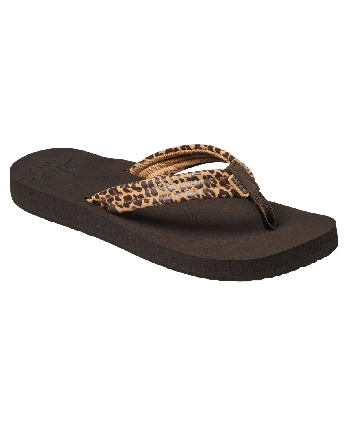 Reef Women's Cushion Breeze - Chocolate - 9