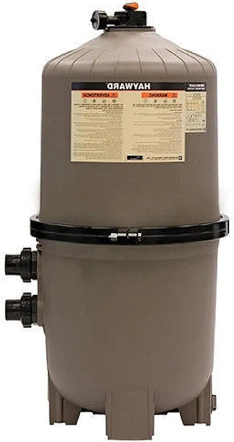 Hayward DE6020 Pro-Grid 60 Sq. ft. Vertical De Pool Filter