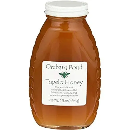 Orchard Pond Tupelo Honey 16 oz. - Browns Kitchen