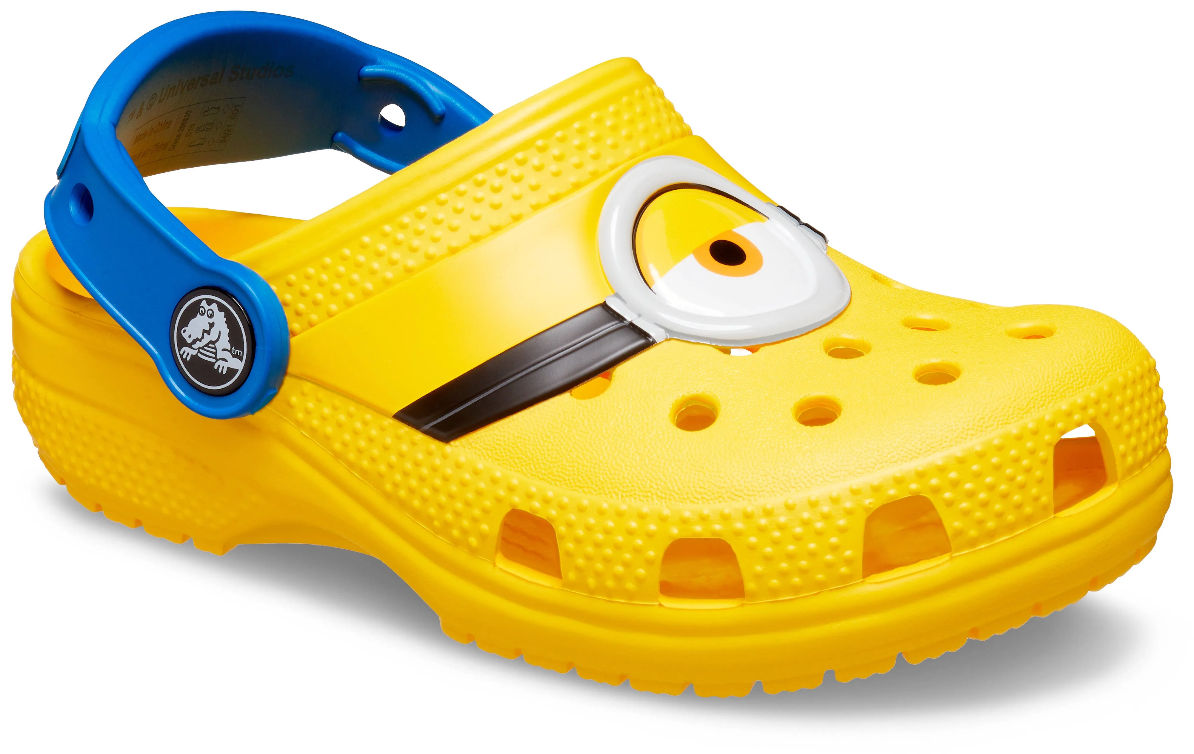 Toddler Crocs Fun Lab Classic I AM Minions Clog