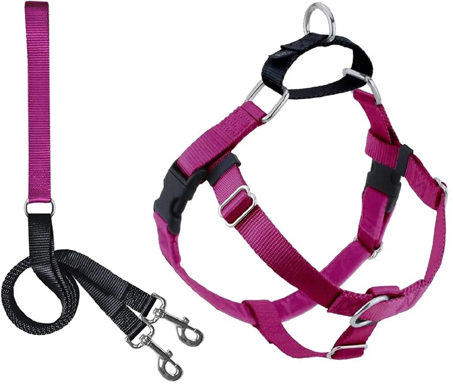 2 Hounds Design Freedom No Pull Dog Harness