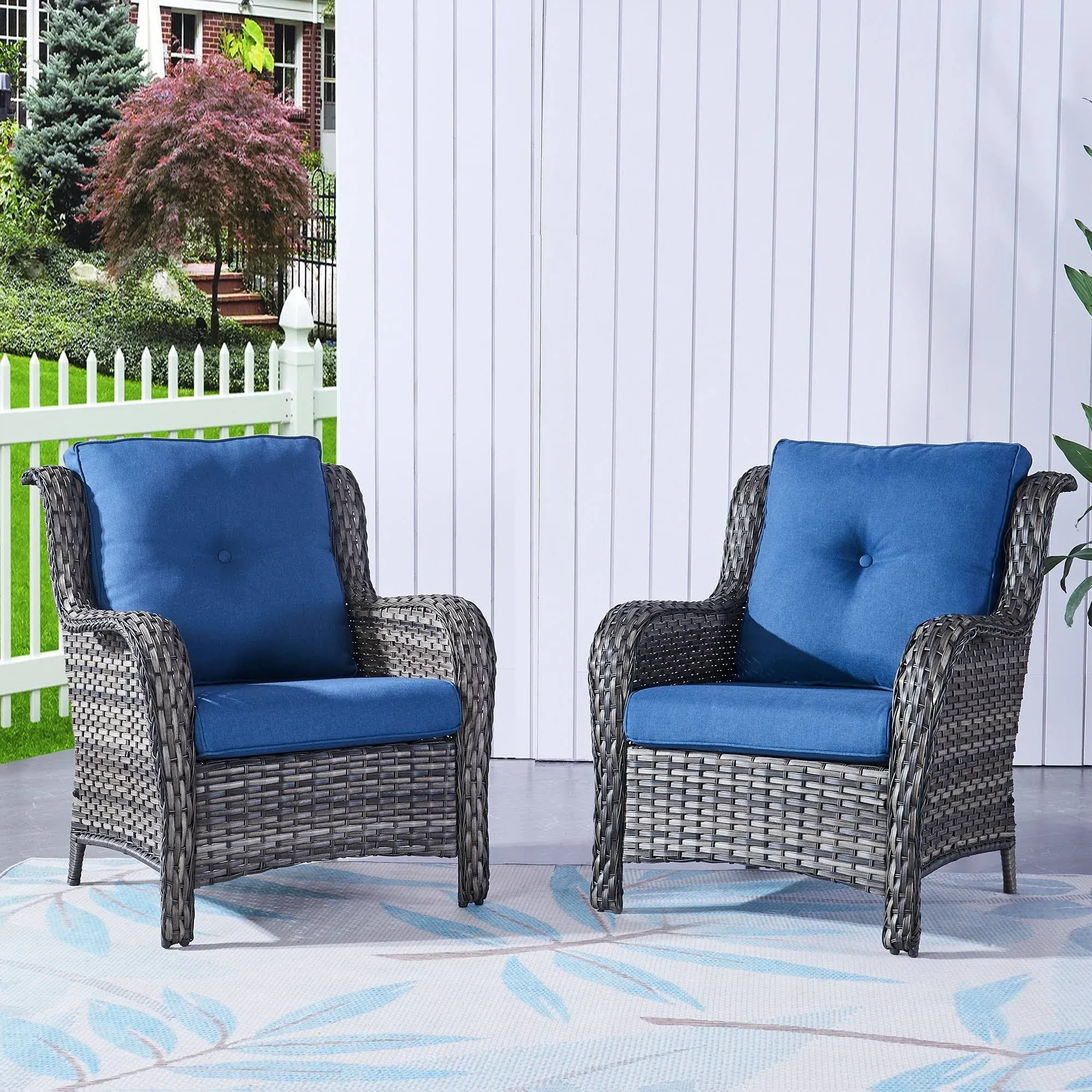 Parkwell Carolina Outdoor Chair