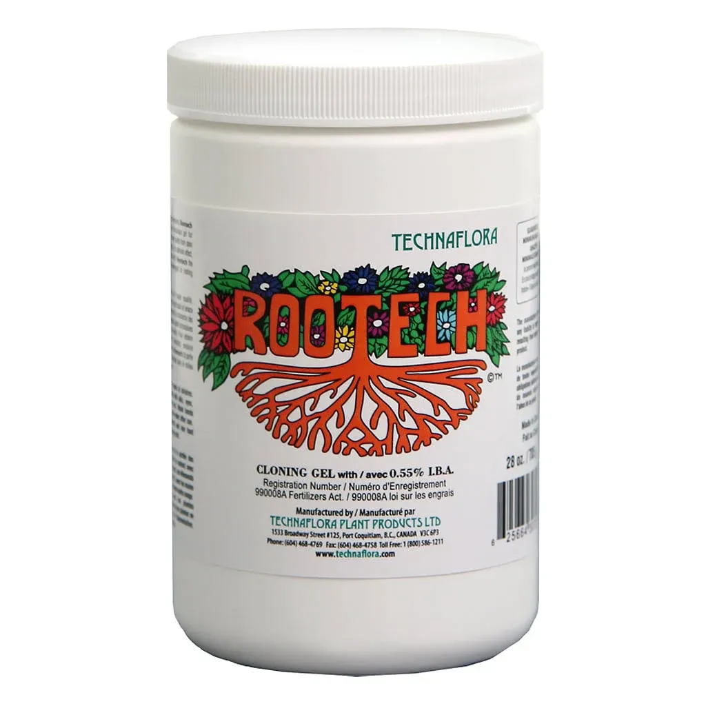 Technaflora Rootech Gel, 28 oz.__Cloning Gels & Rooting Solutions_Propagation