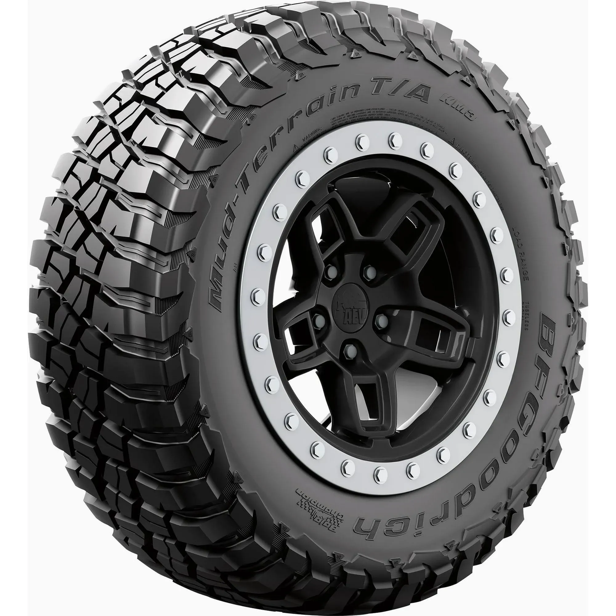 BFGoodrich Mud Terrain T/A KM3 Tire 00893