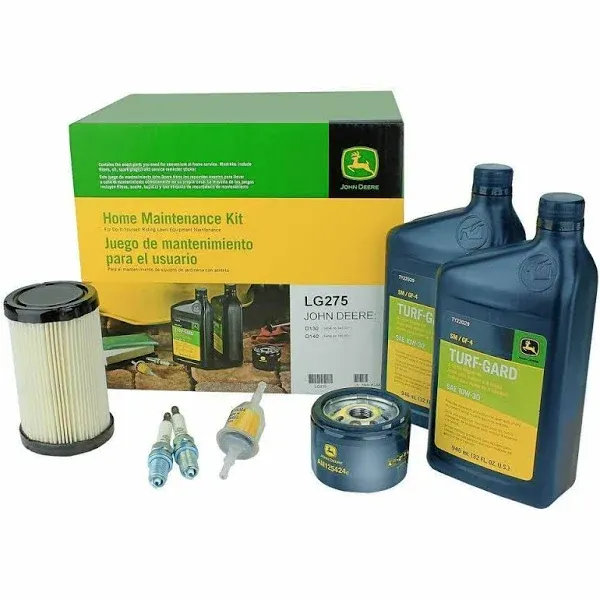 John Deere Home Maintenance Kit - LG275