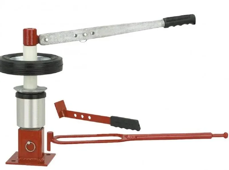 Mini-Tire Changer at MechanicSurplus.com