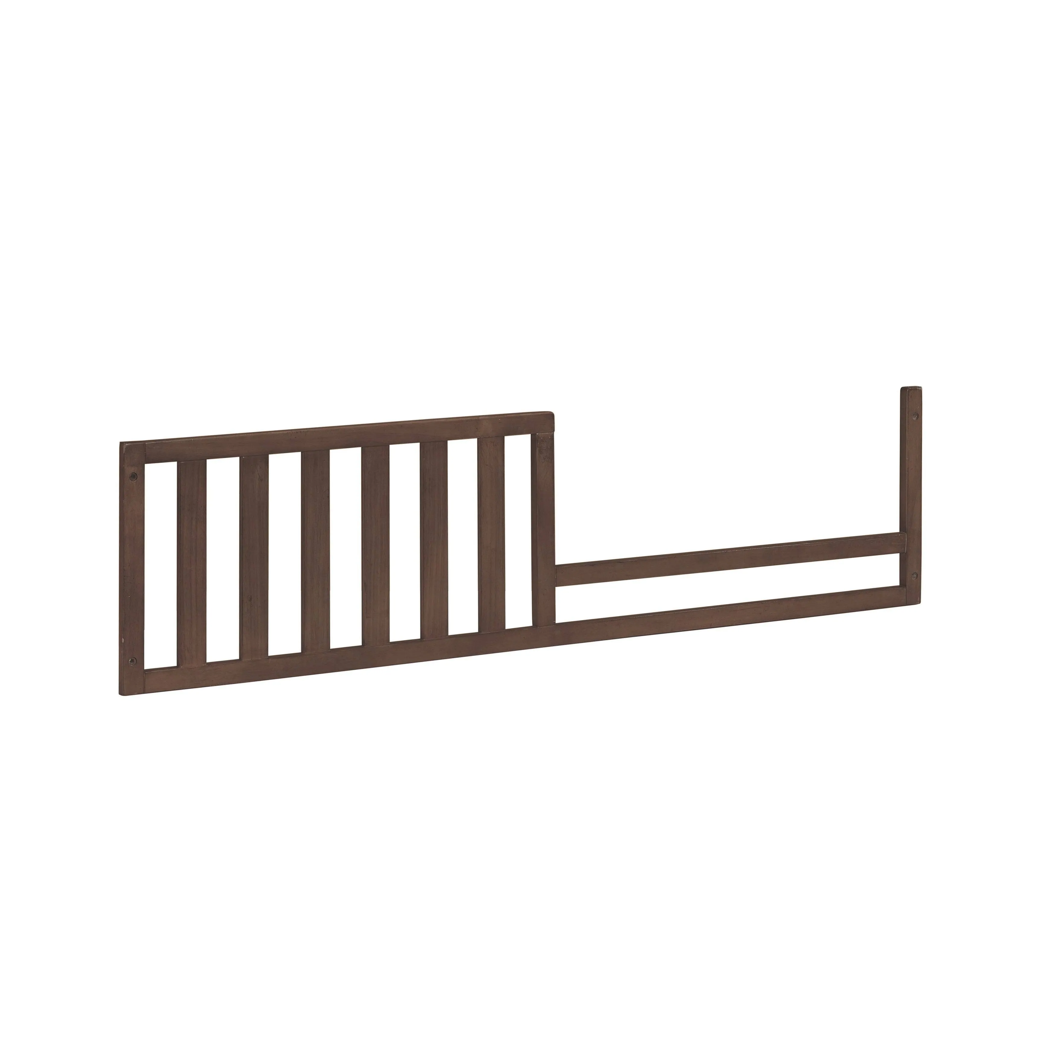 Sorelle 136 Toddler Rail, Heritage Fog