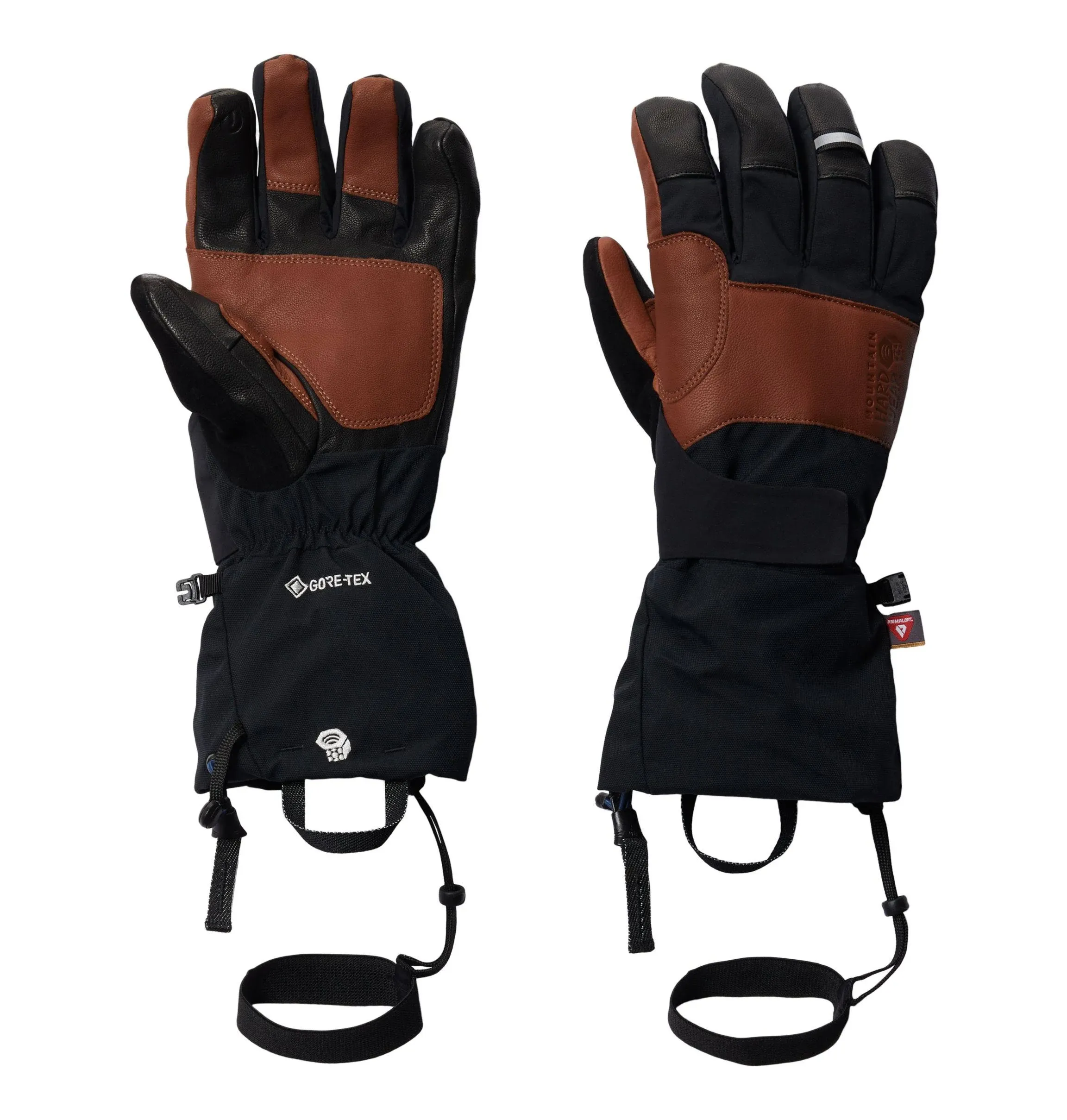 Mountain Hardwear High Exposure GORE-TEX Glove - Men's Black, XL