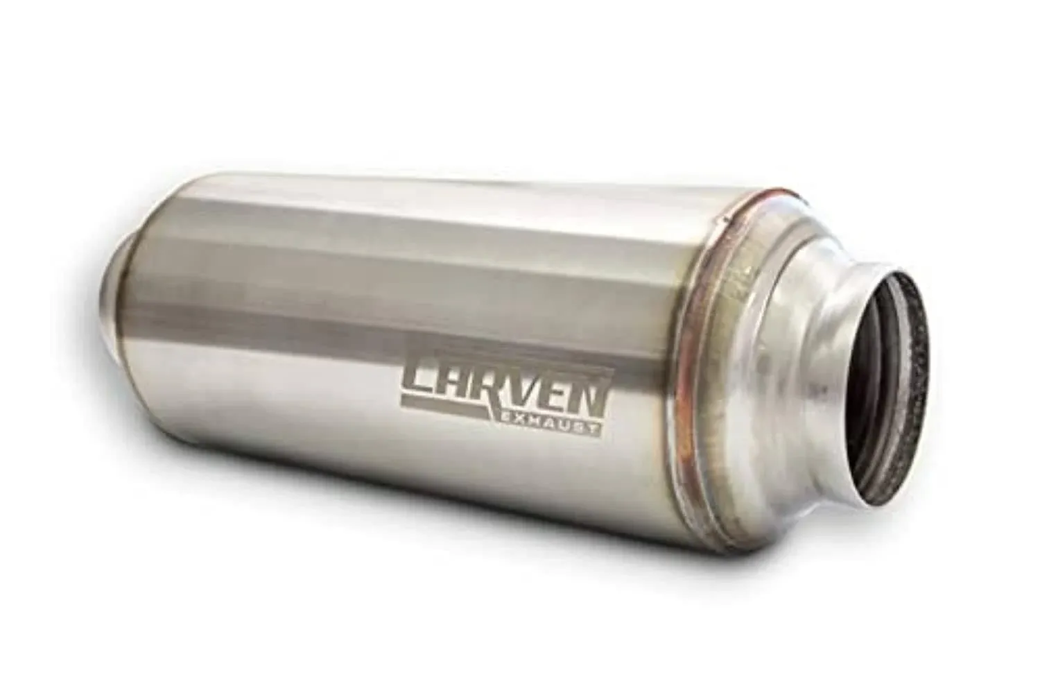 Carven Exhaust CVESTR25 TR-Performance Muffler