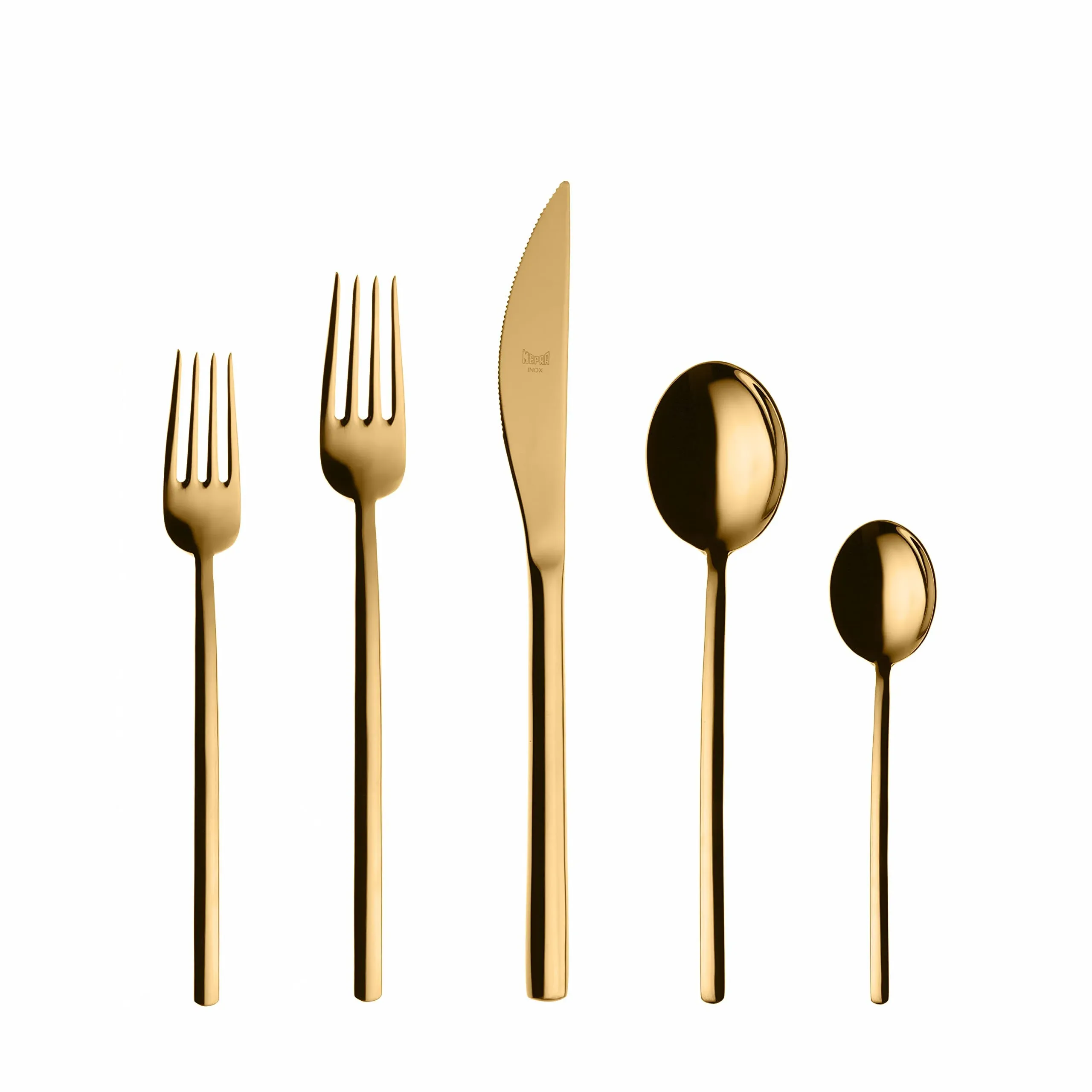 Mepra Cutlery Set 5 Pcs Due